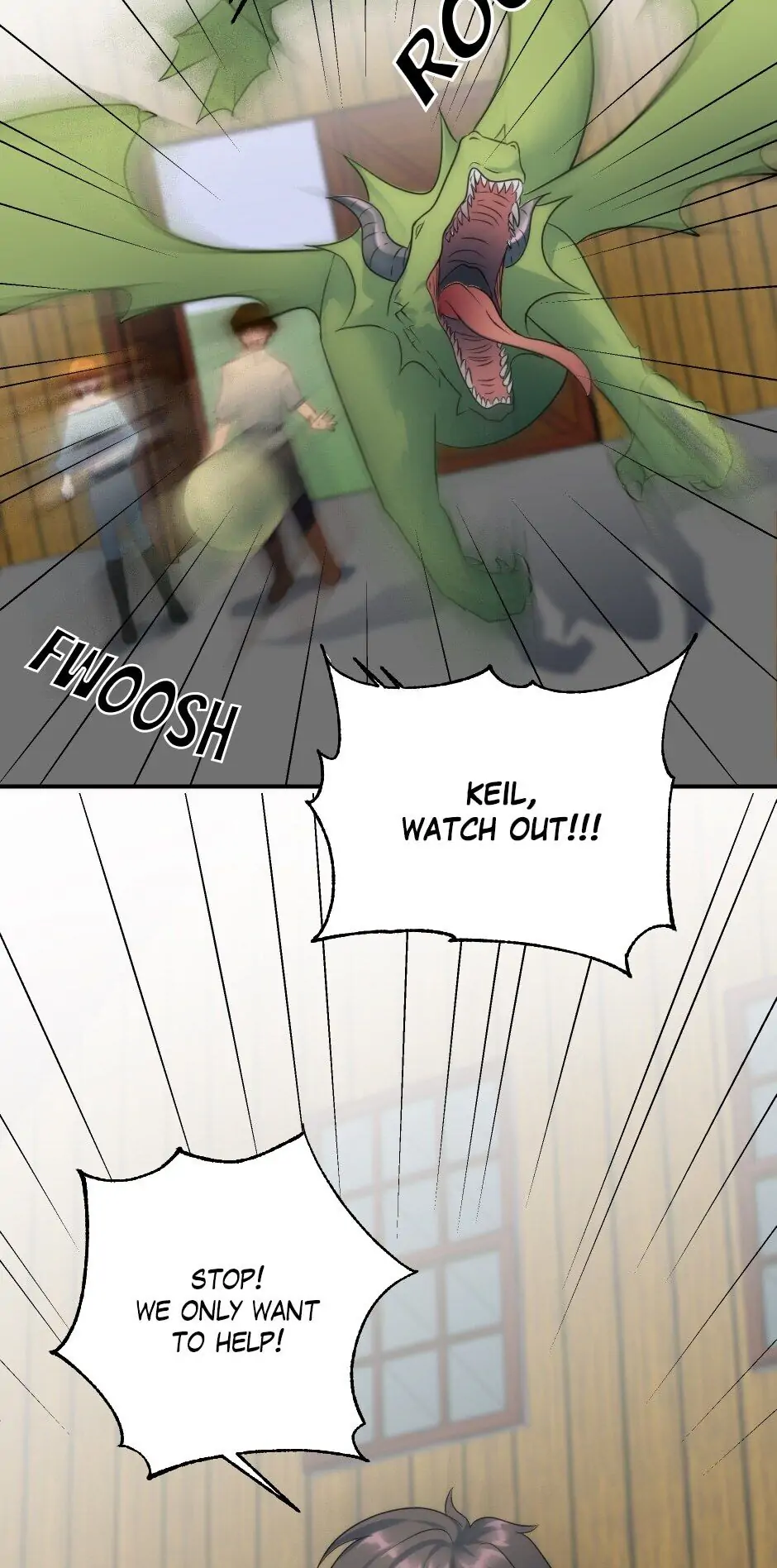 The Dragon Prince’s Bride Chapter 74 - Page 32