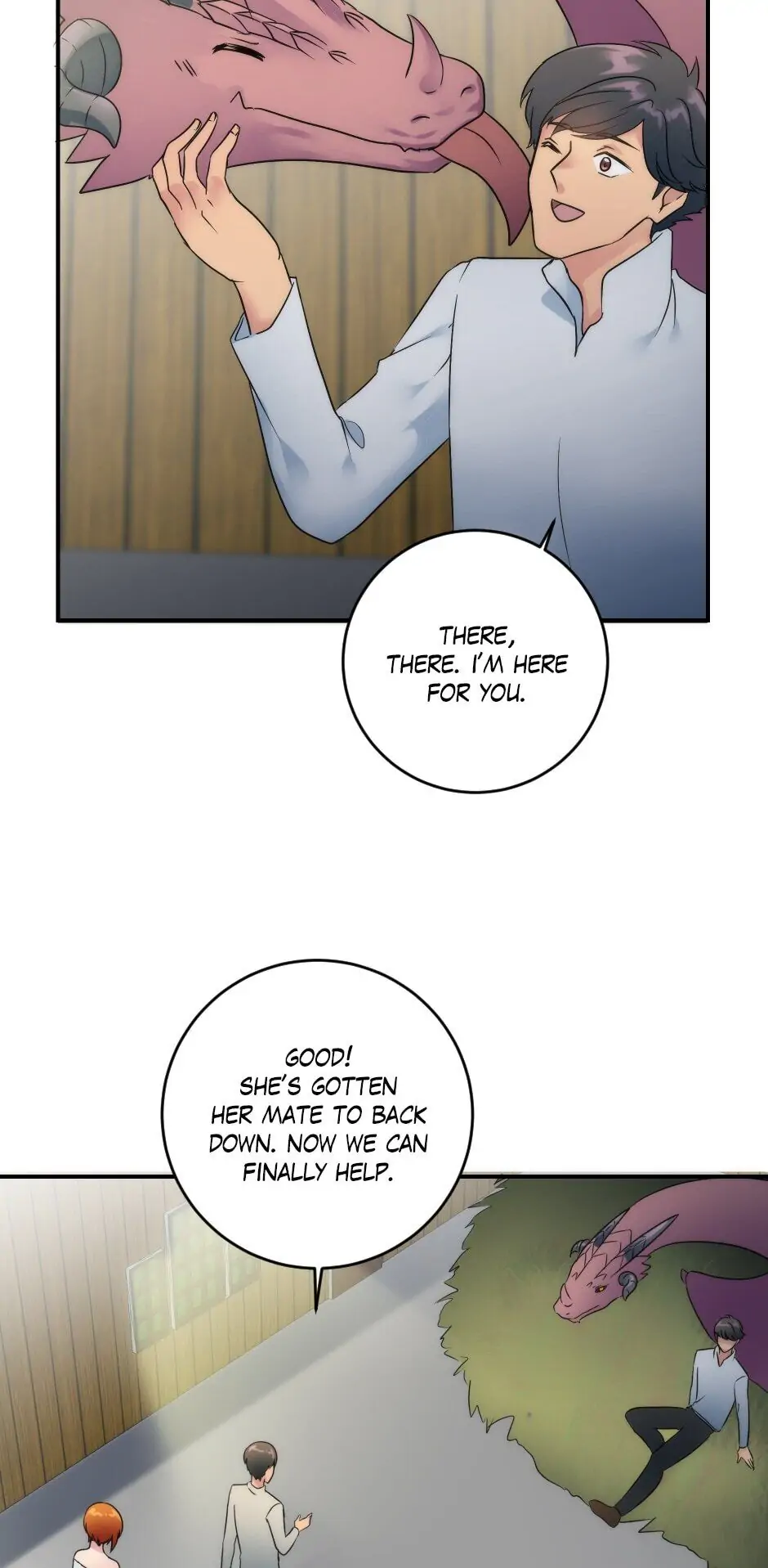 The Dragon Prince’s Bride Chapter 74 - Page 38