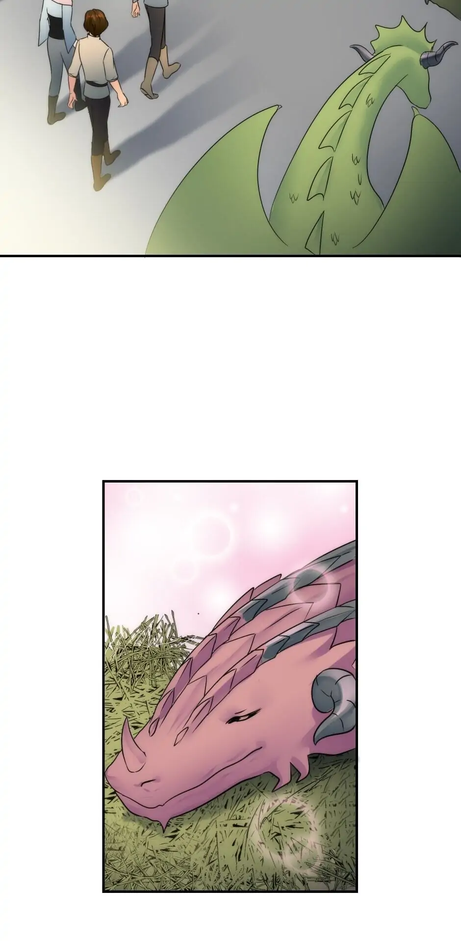 The Dragon Prince’s Bride Chapter 74 - Page 39