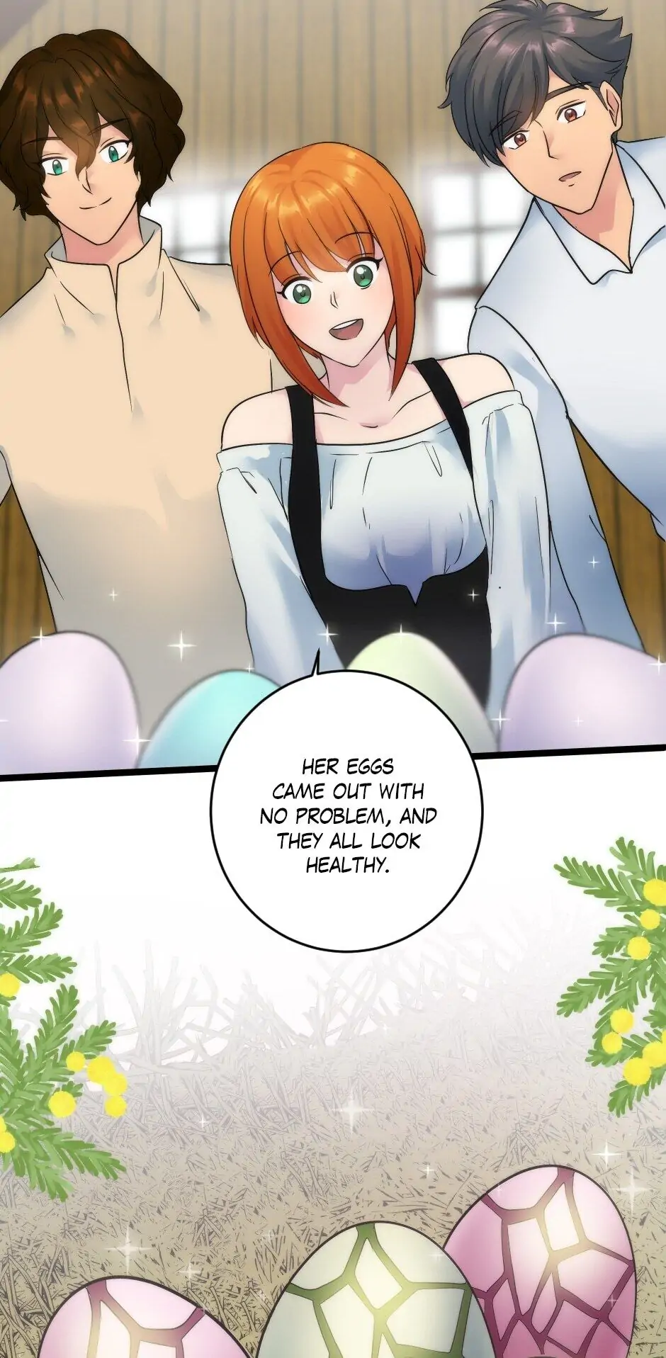The Dragon Prince’s Bride Chapter 74 - Page 41