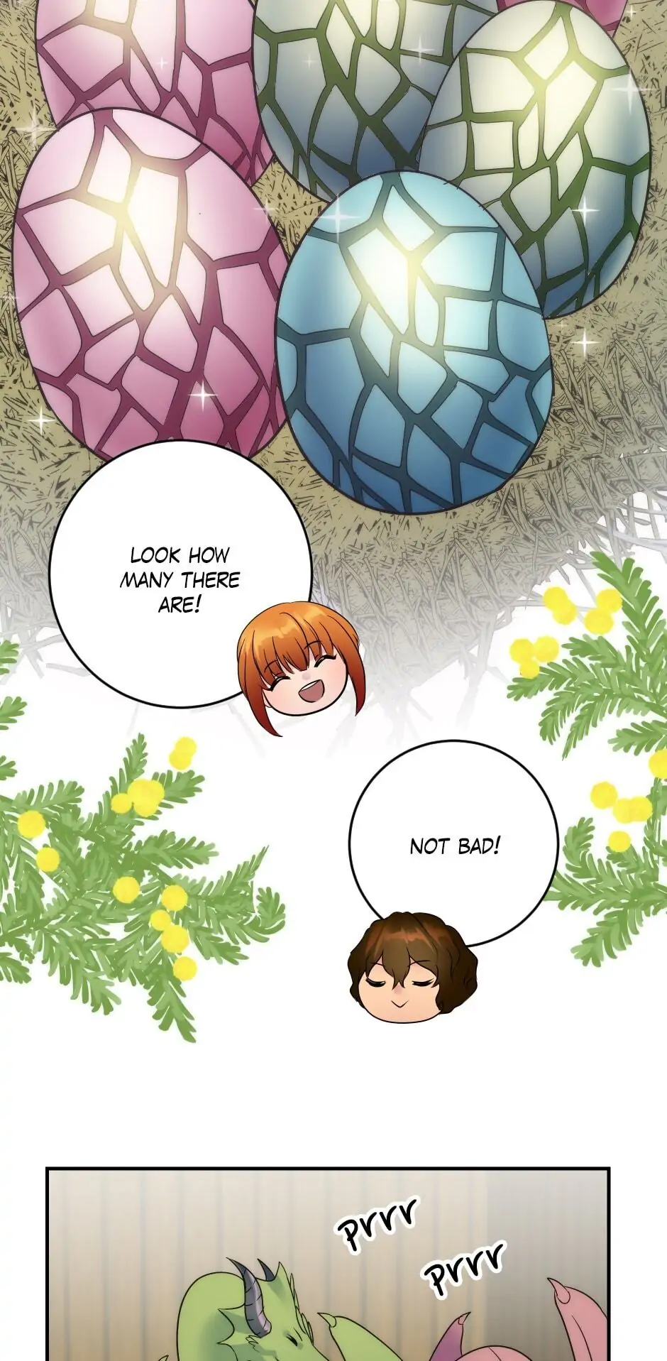 The Dragon Prince’s Bride Chapter 74 - Page 42