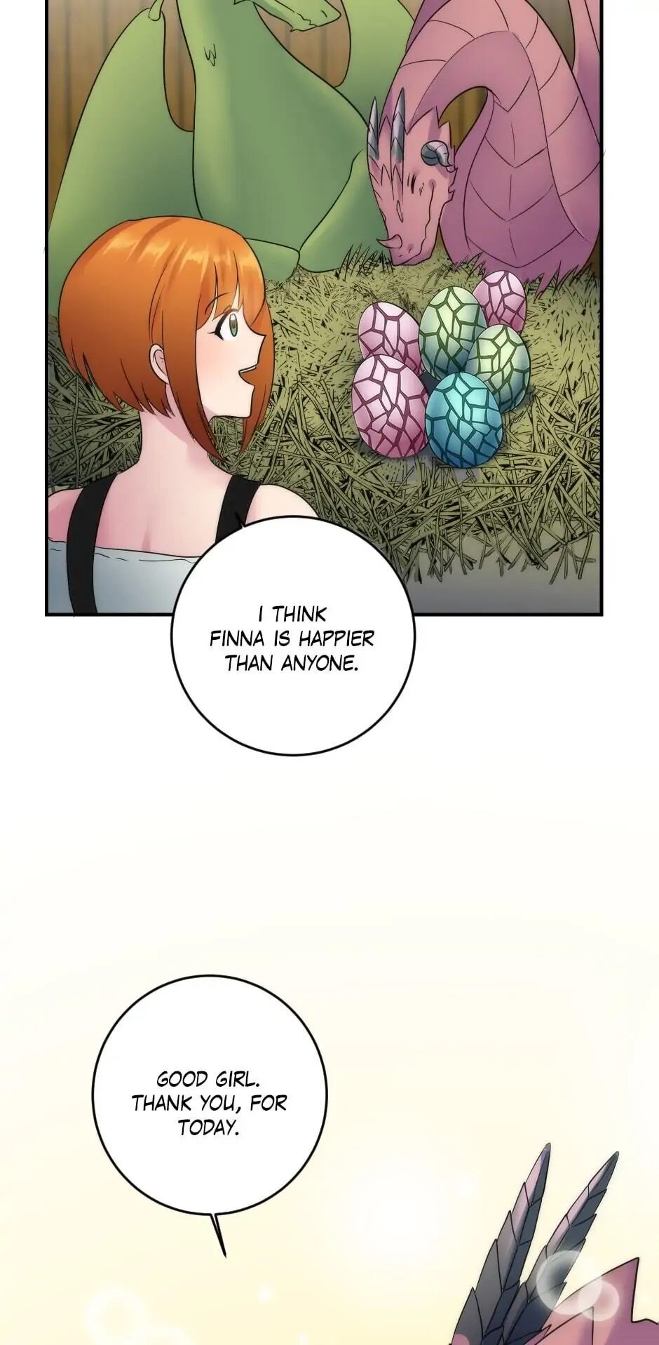 The Dragon Prince’s Bride Chapter 74 - Page 43
