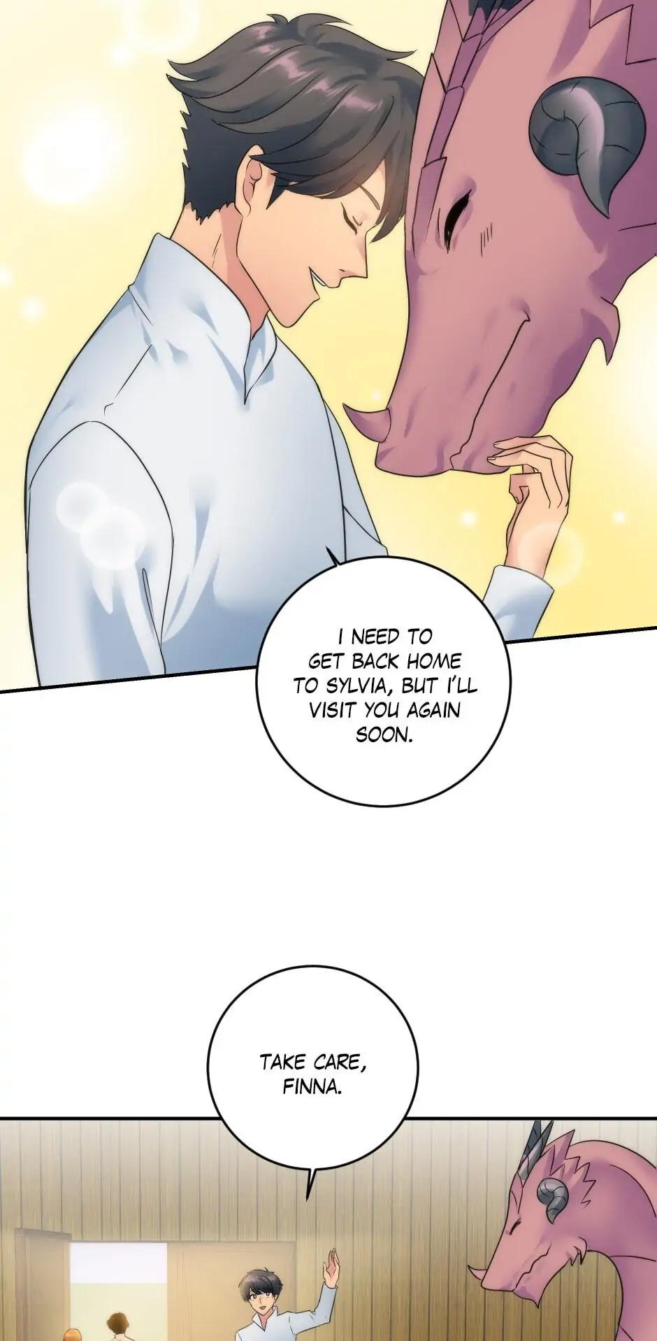 The Dragon Prince’s Bride Chapter 74 - Page 44
