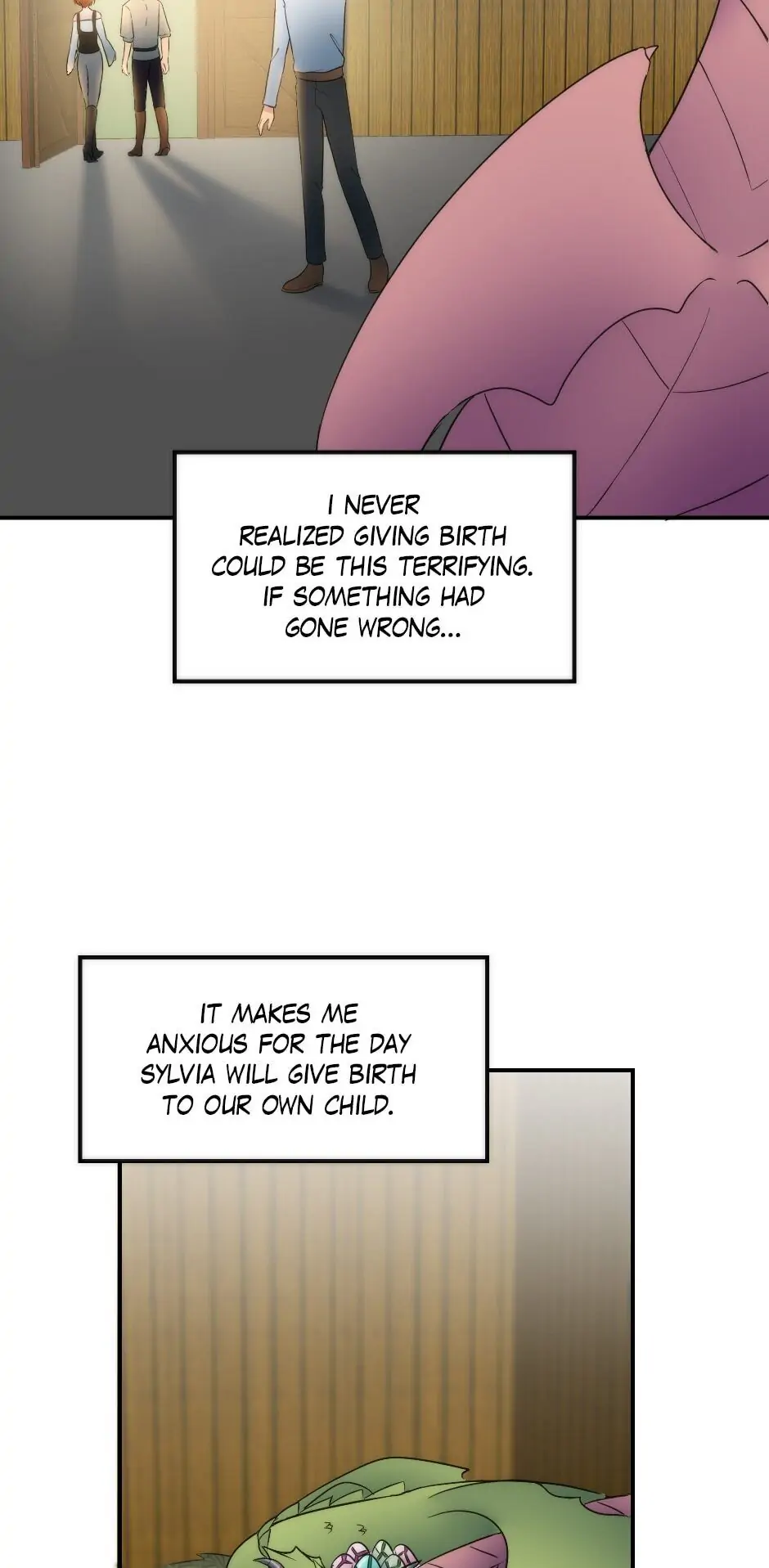The Dragon Prince’s Bride Chapter 74 - Page 45
