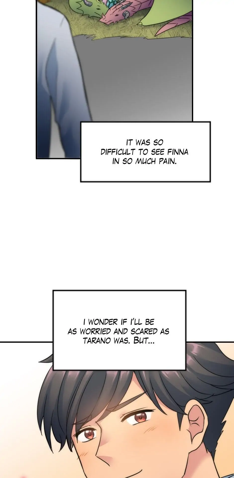 The Dragon Prince’s Bride Chapter 74 - Page 46