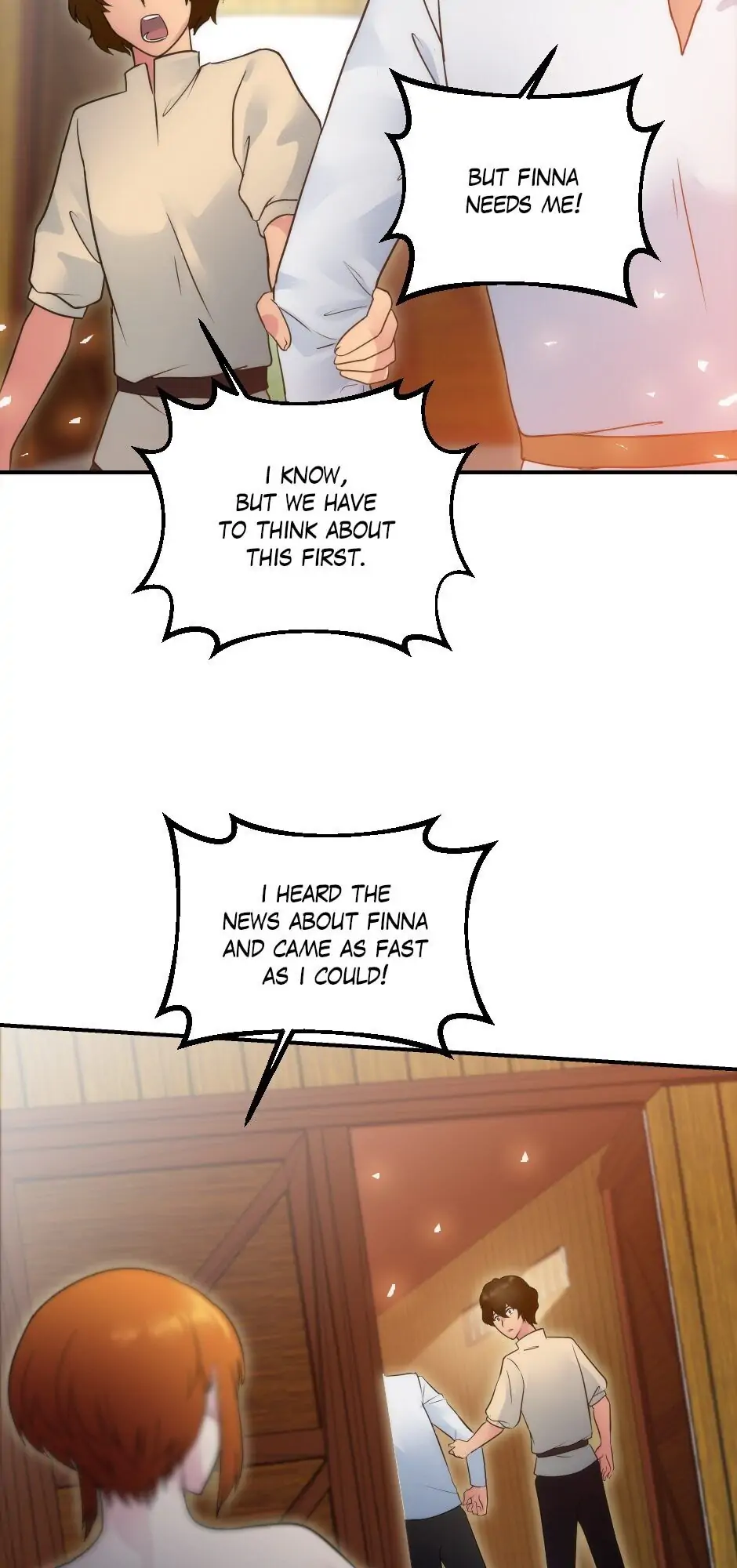 The Dragon Prince’s Bride Chapter 74 - Page 9