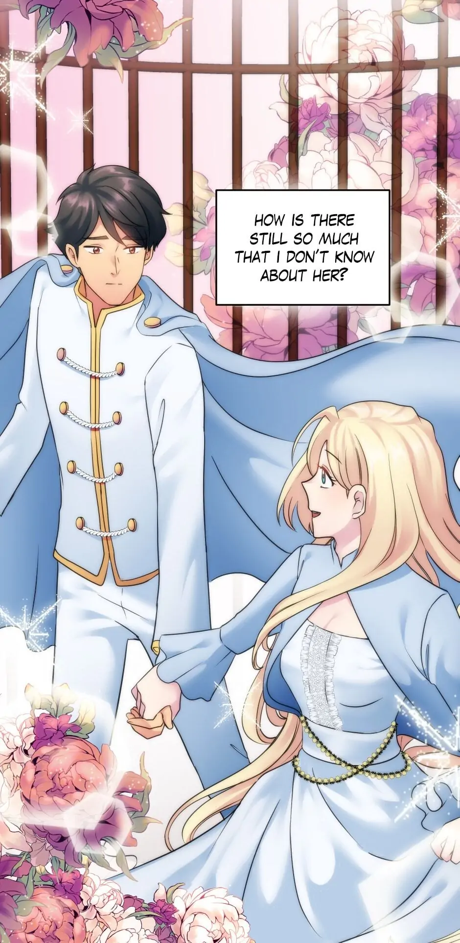 The Dragon Prince’s Bride Chapter 75 - Page 35