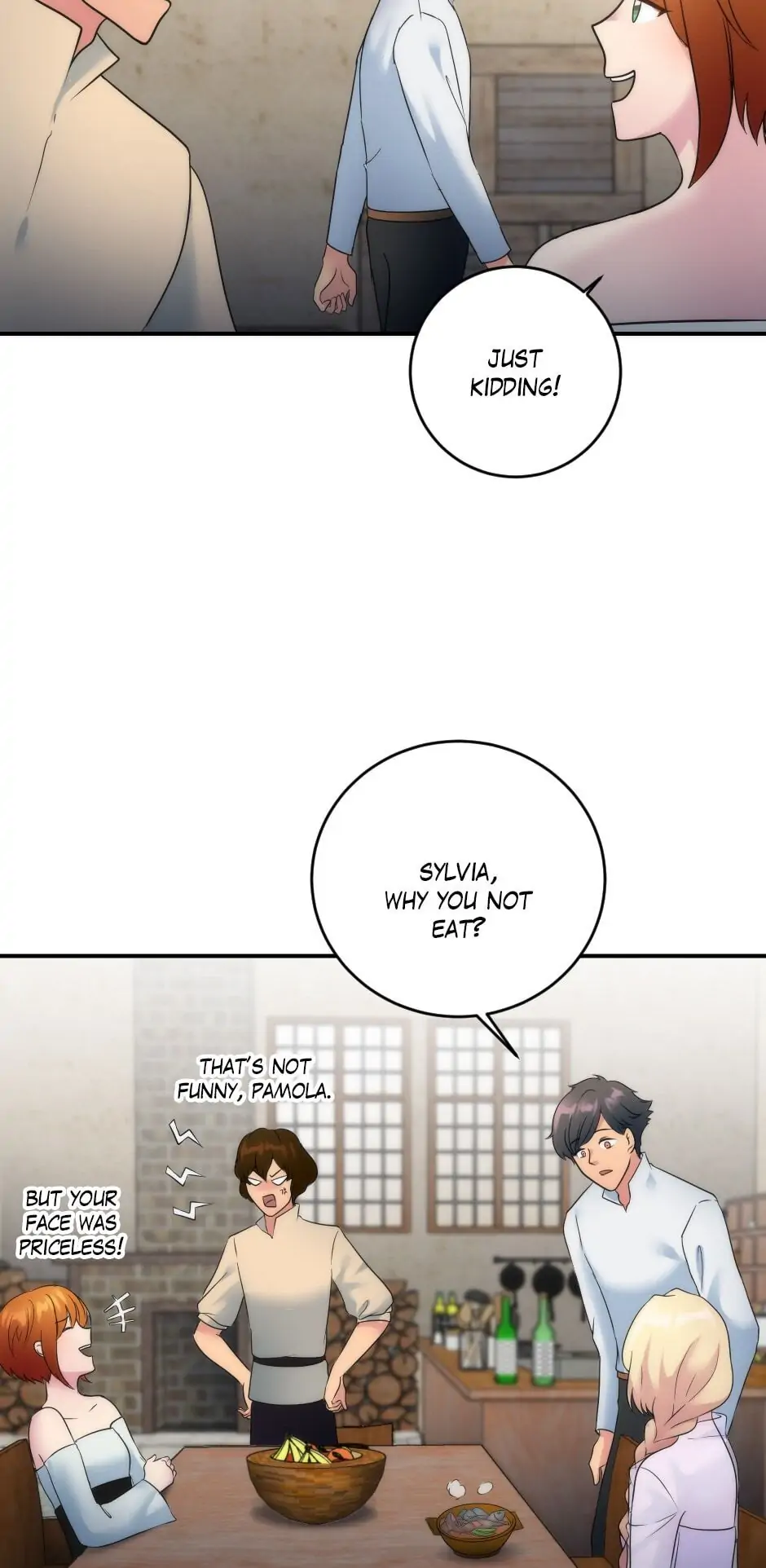 The Dragon Prince’s Bride Chapter 75 - Page 39
