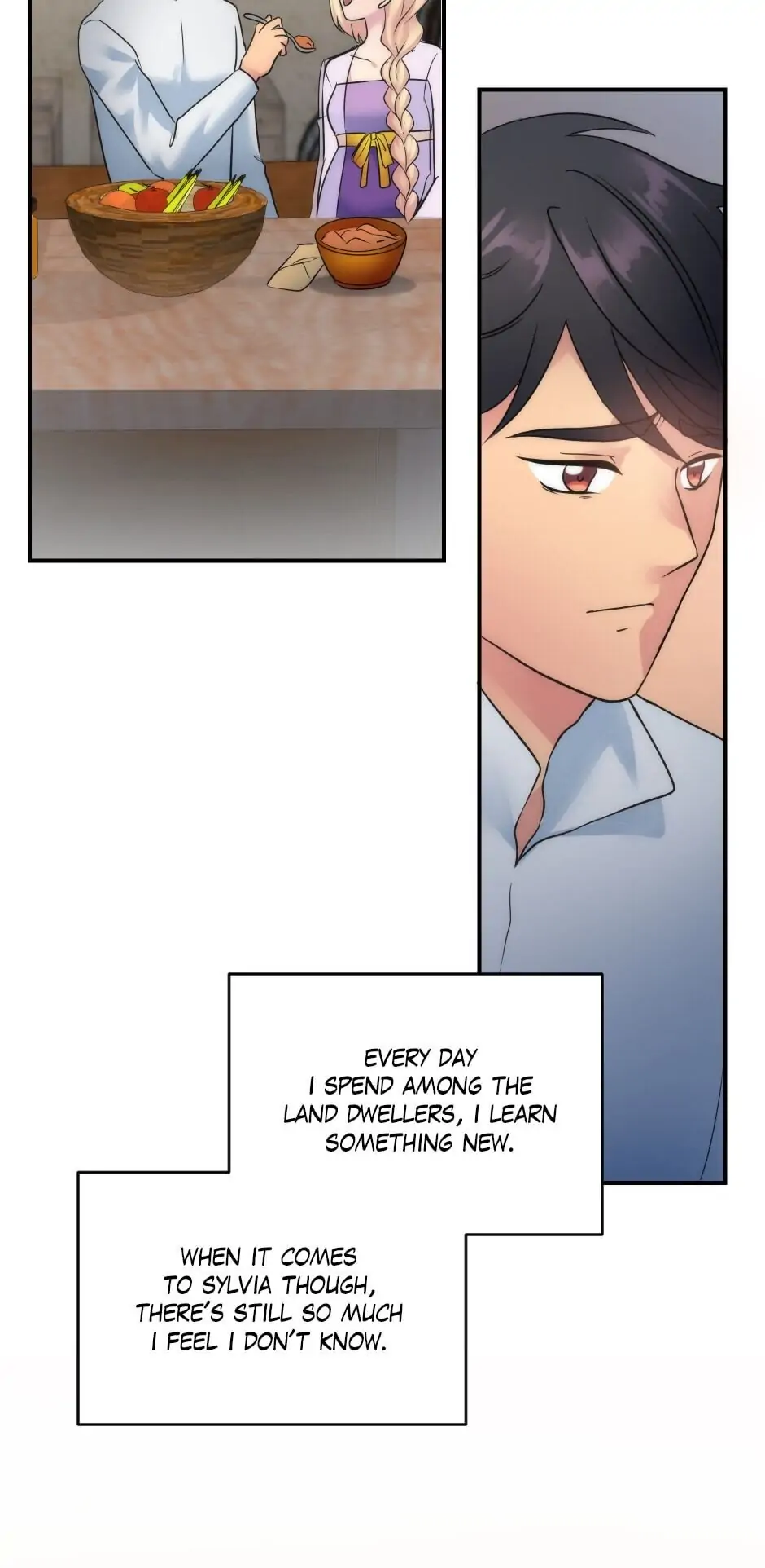 The Dragon Prince’s Bride Chapter 75 - Page 42