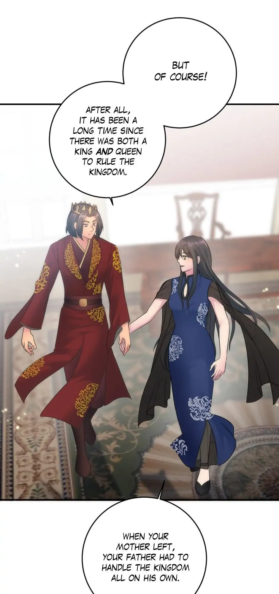 The Dragon Prince’s Bride Chapter 76 - Page 13