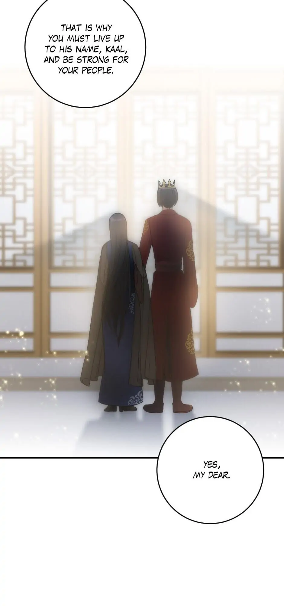 The Dragon Prince’s Bride Chapter 76 - Page 15