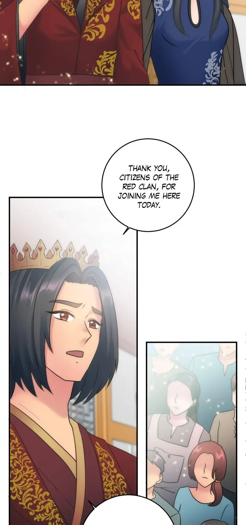 The Dragon Prince’s Bride Chapter 76 - Page 18