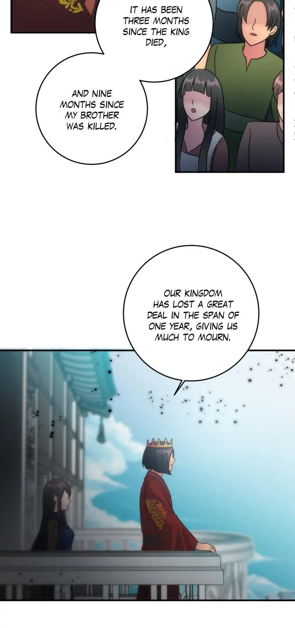 The Dragon Prince’s Bride Chapter 76 - Page 19