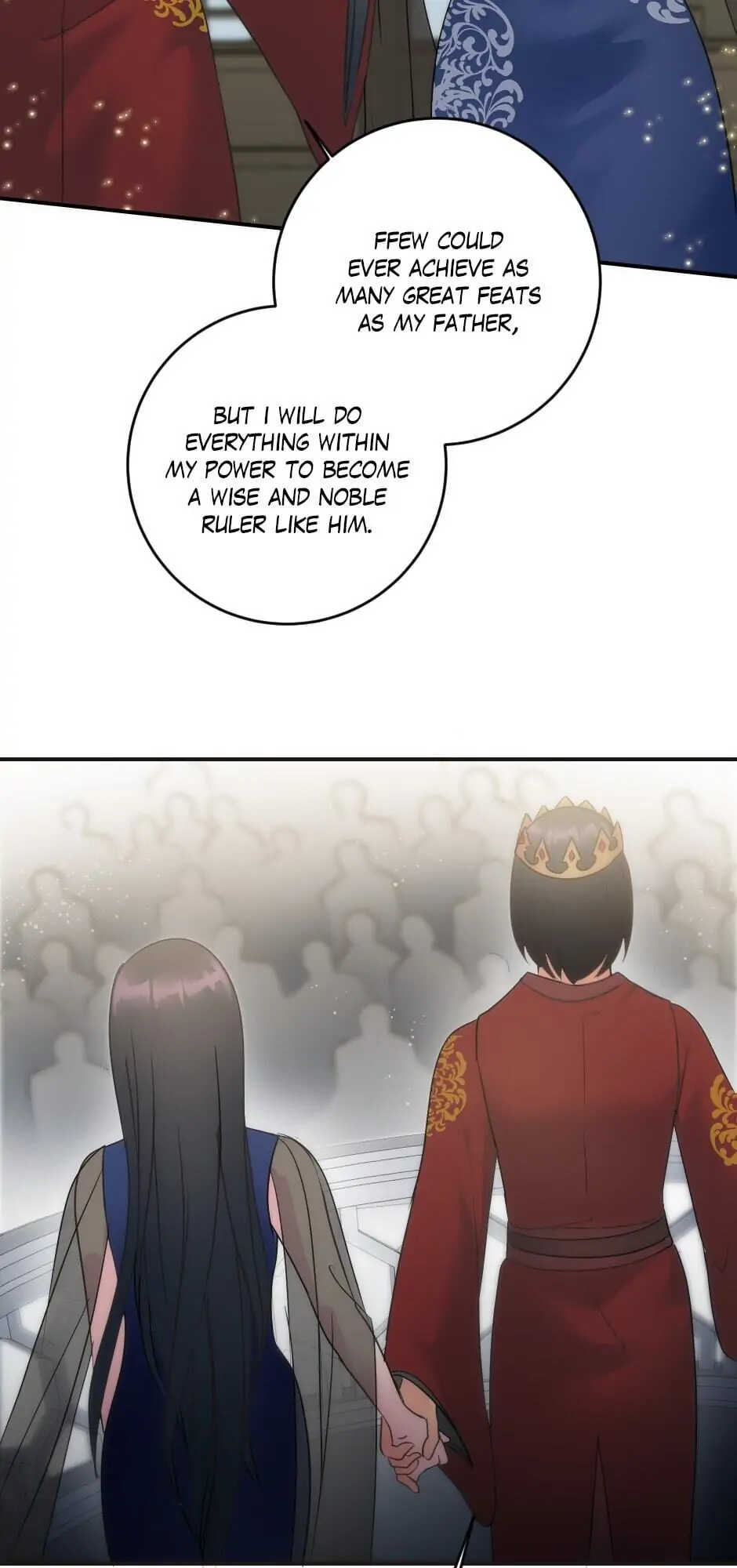 The Dragon Prince’s Bride Chapter 76 - Page 22