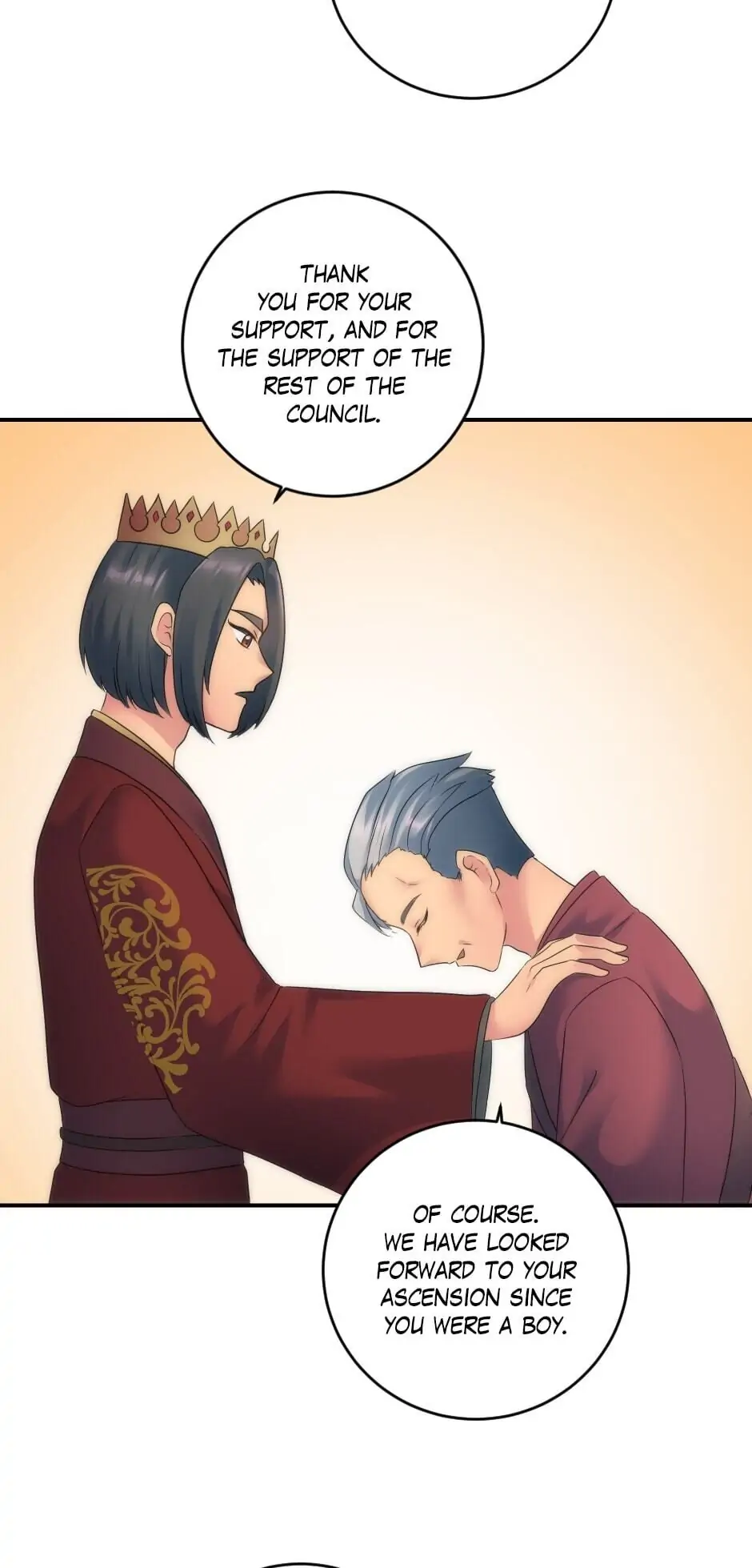 The Dragon Prince’s Bride Chapter 76 - Page 28