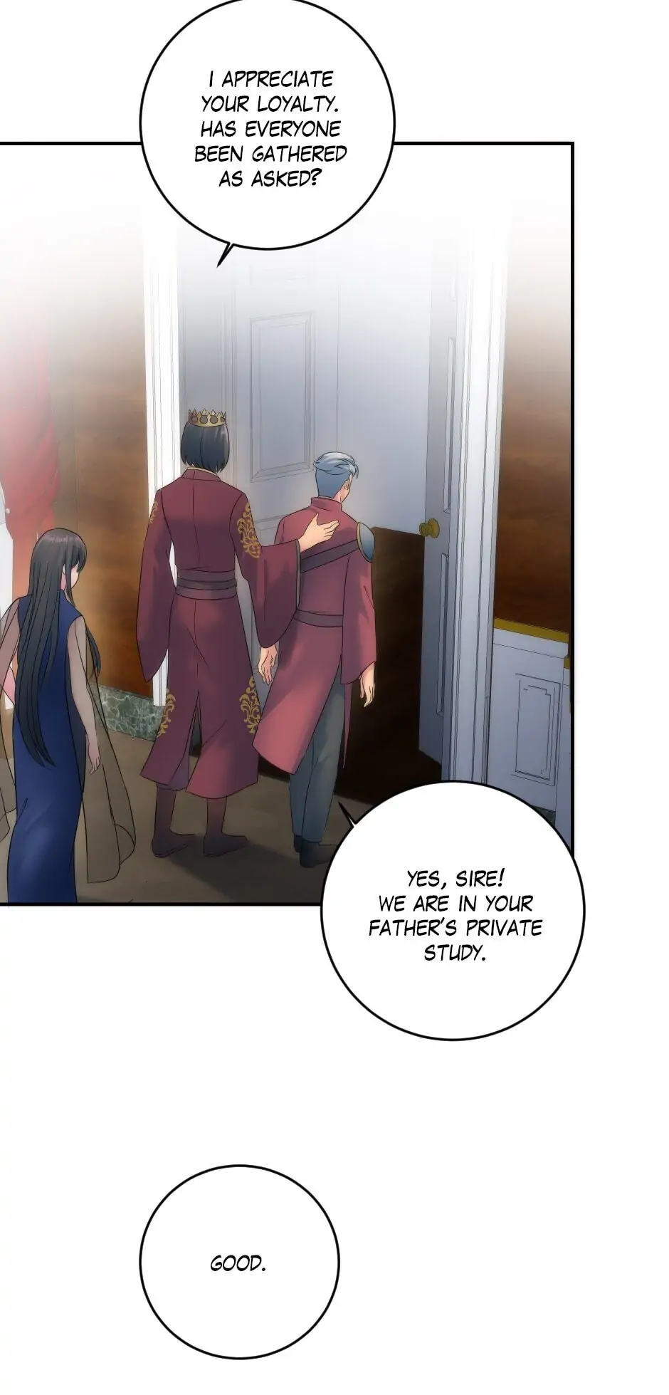 The Dragon Prince’s Bride Chapter 76 - Page 29