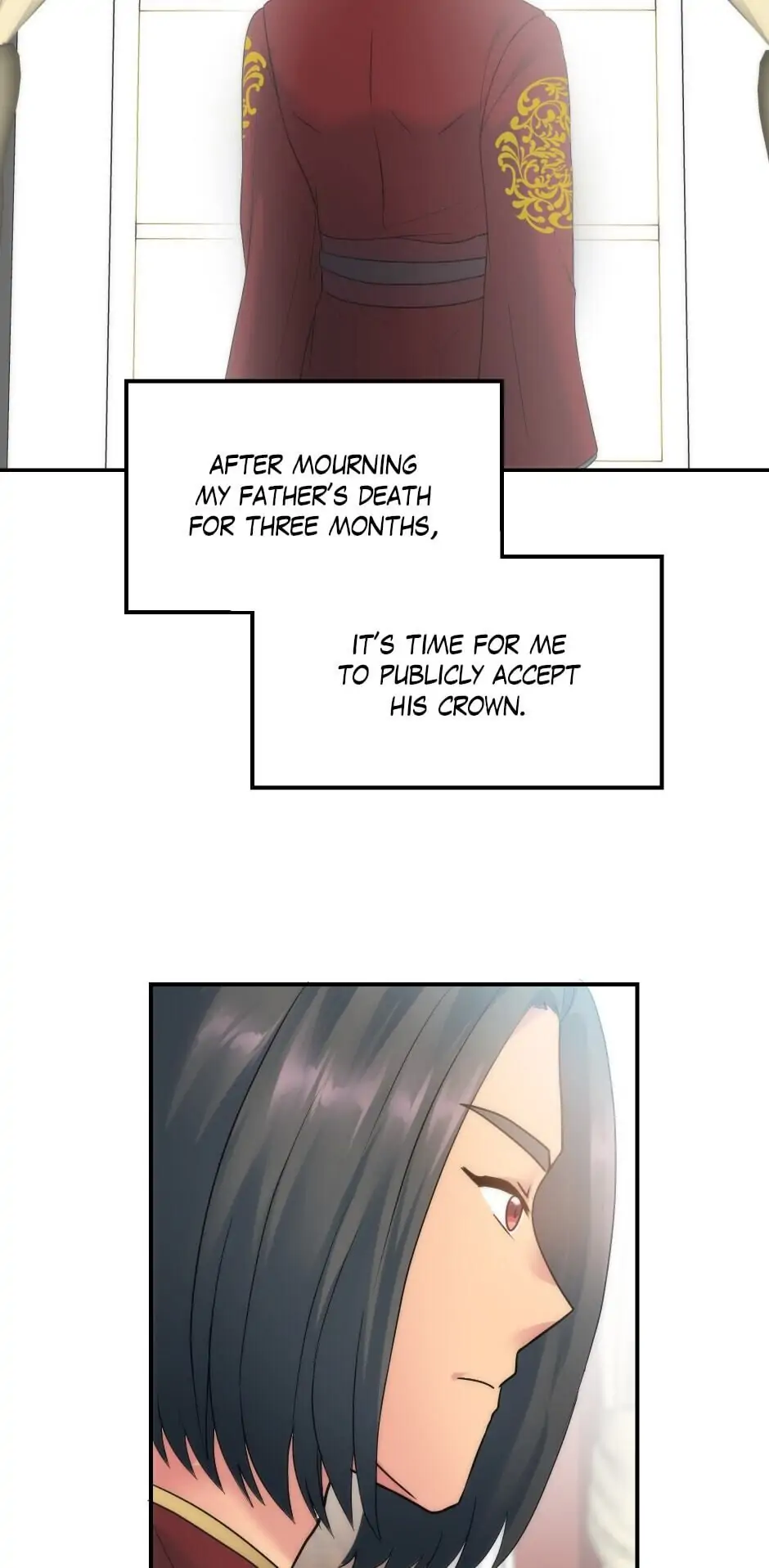 The Dragon Prince’s Bride Chapter 76 - Page 4