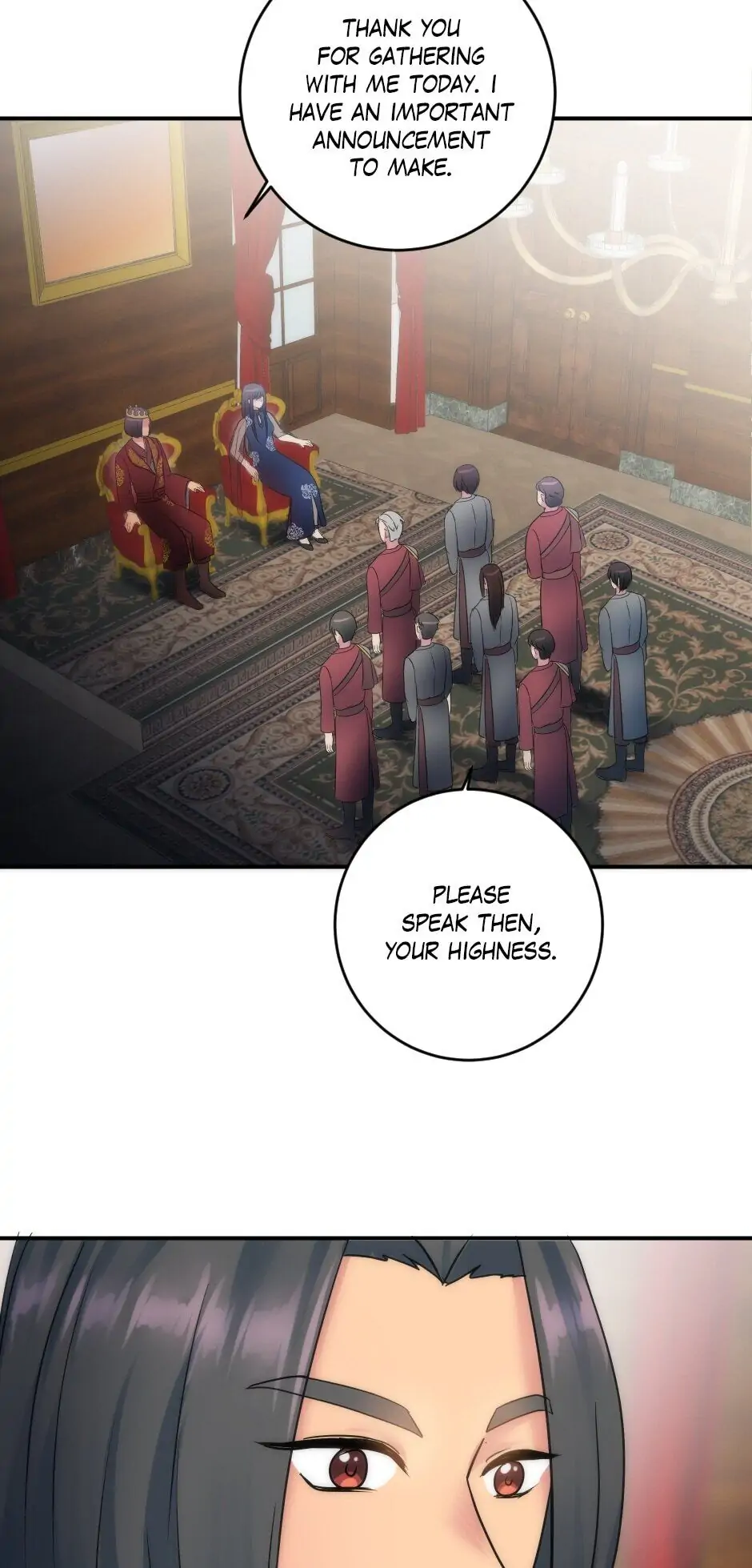 The Dragon Prince’s Bride Chapter 76 - Page 32