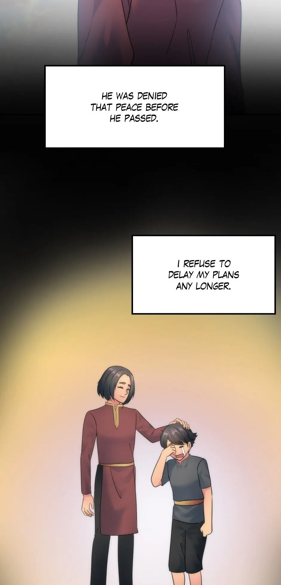 The Dragon Prince’s Bride Chapter 76 - Page 34