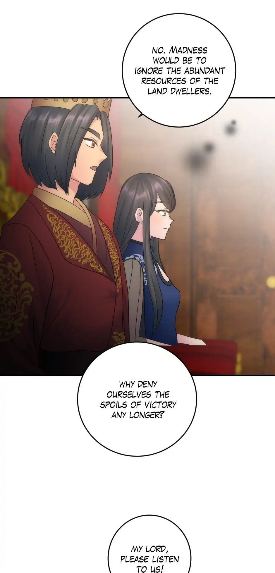 The Dragon Prince’s Bride Chapter 76 - Page 37