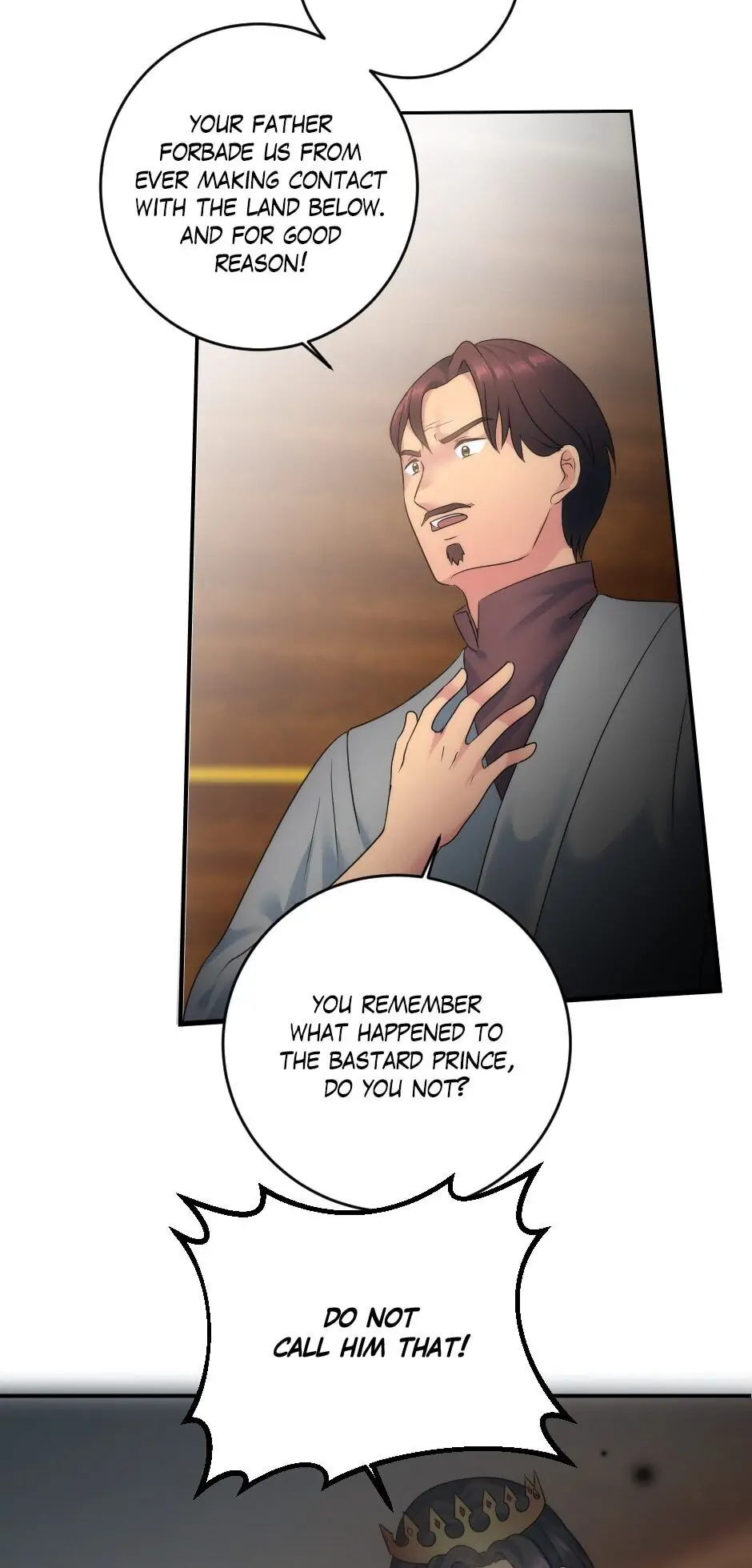The Dragon Prince’s Bride Chapter 76 - Page 38