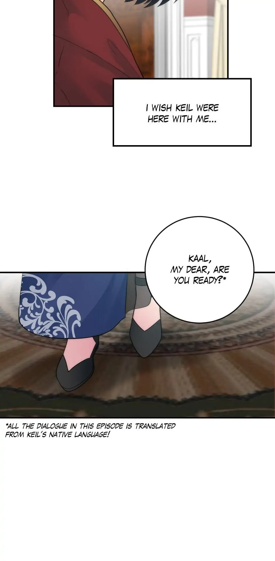 The Dragon Prince’s Bride Chapter 76 - Page 5