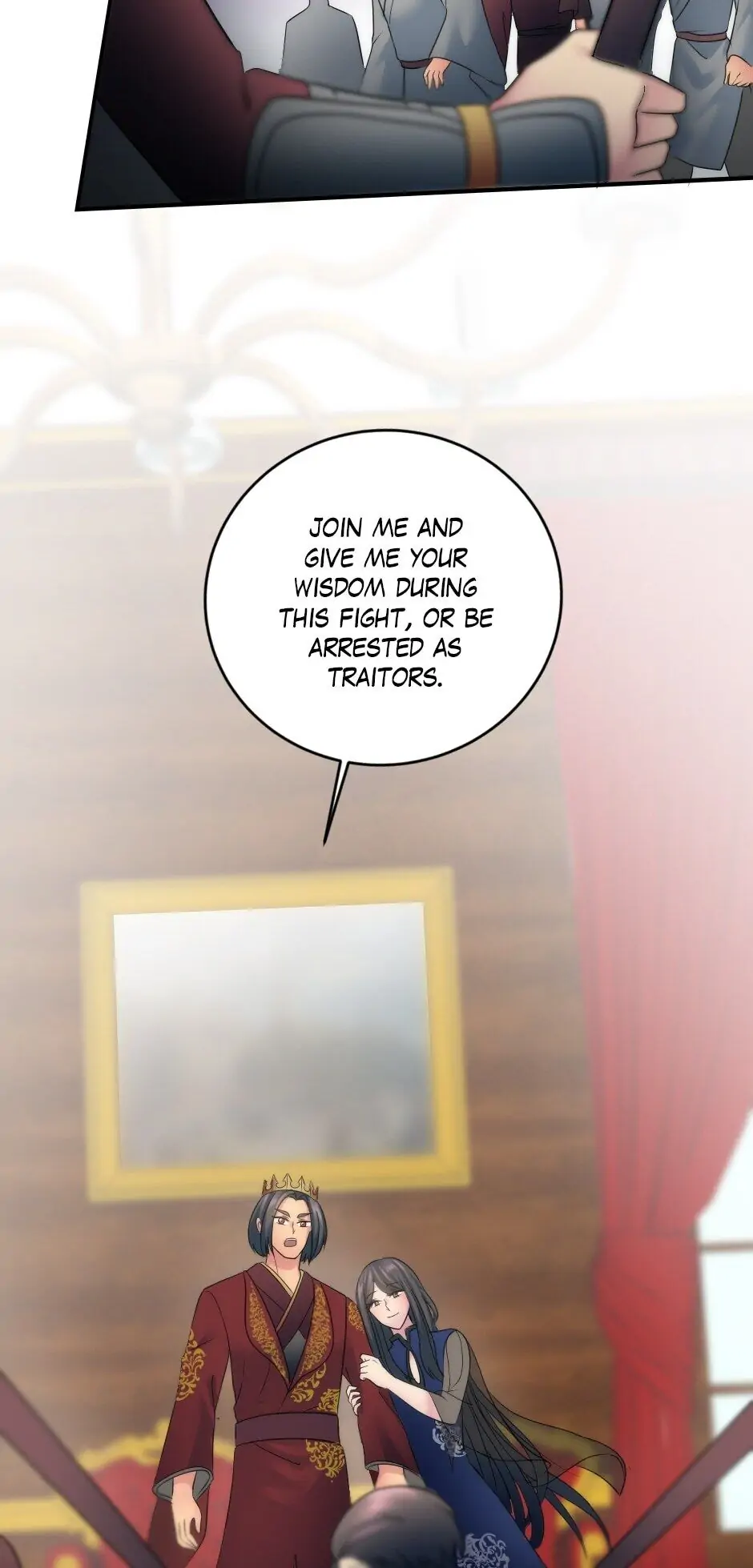 The Dragon Prince’s Bride Chapter 76 - Page 44