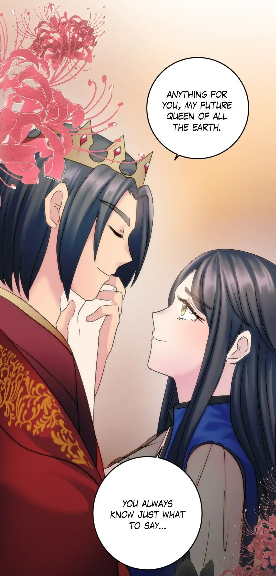 The Dragon Prince’s Bride Chapter 76 - Page 47