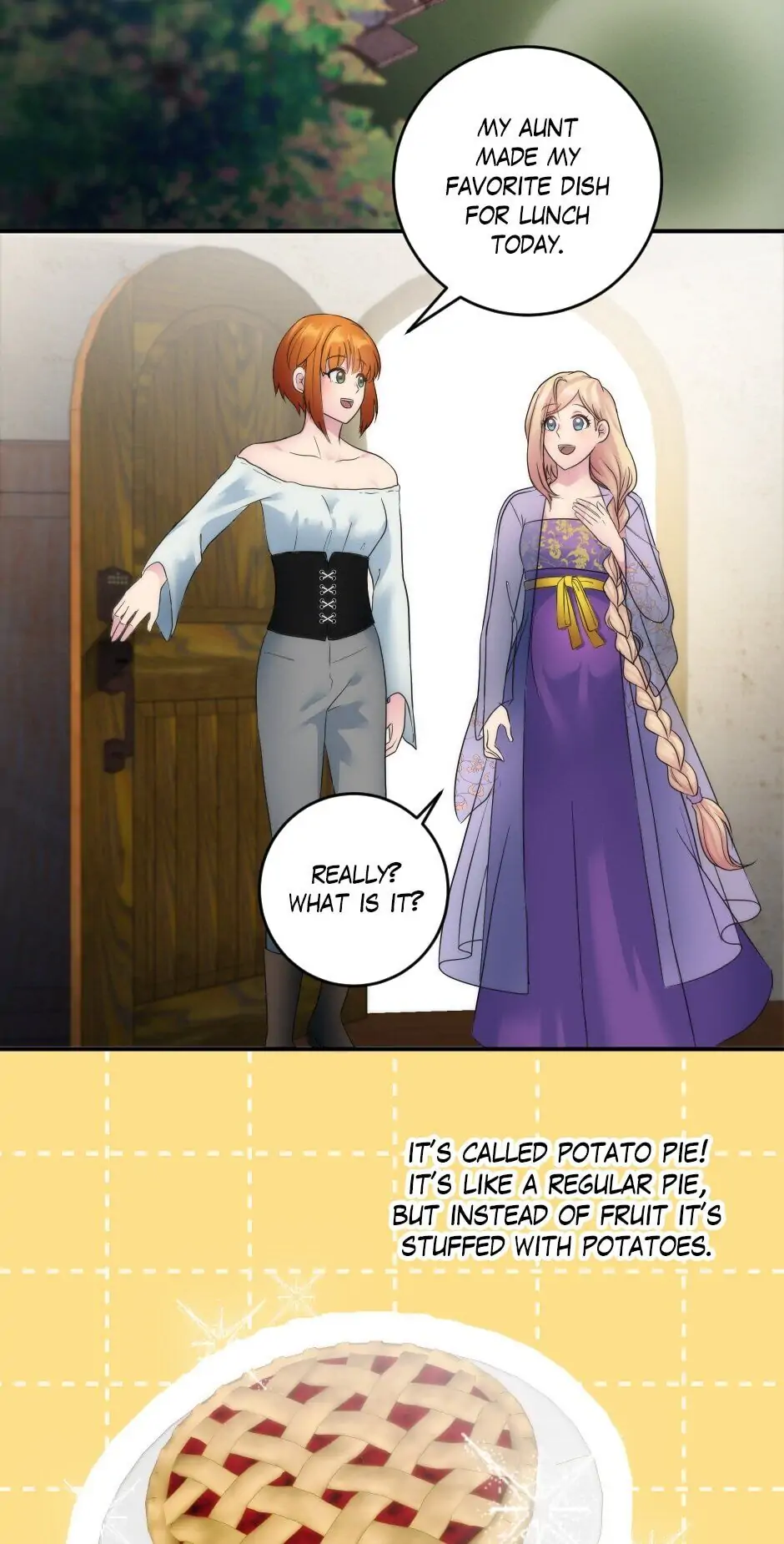 The Dragon Prince’s Bride Chapter 77 - Page 2