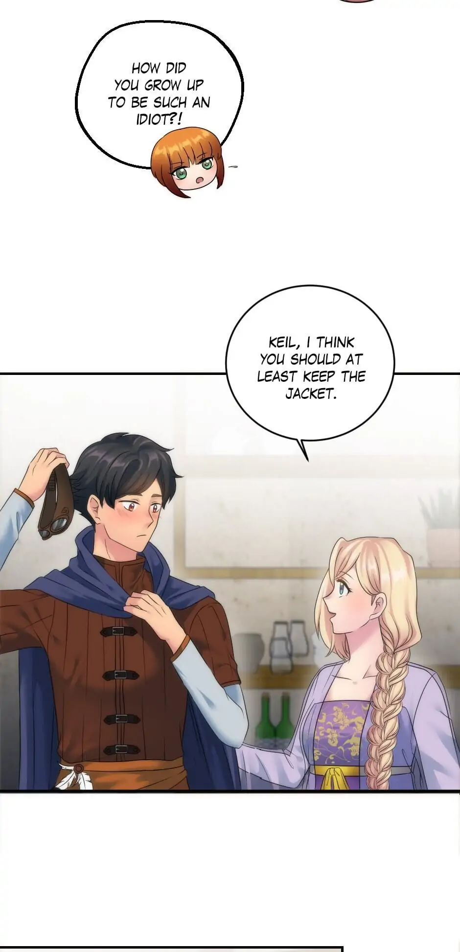 The Dragon Prince’s Bride Chapter 77 - Page 17