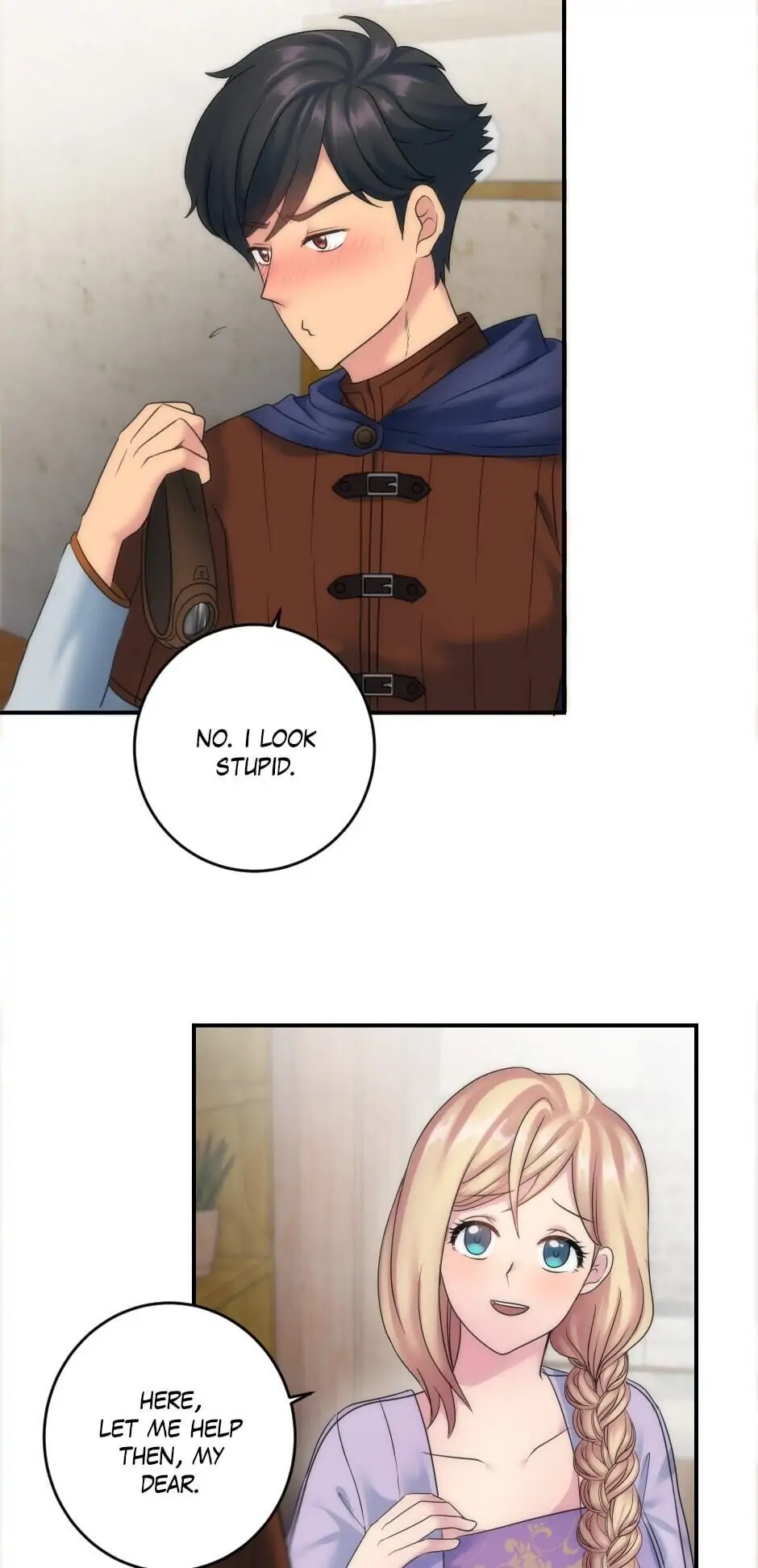 The Dragon Prince’s Bride Chapter 77 - Page 18