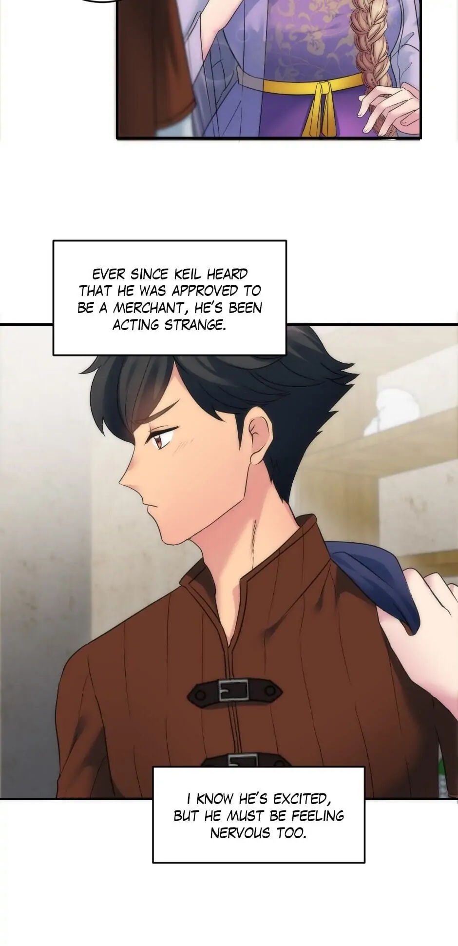 The Dragon Prince’s Bride Chapter 77 - Page 19