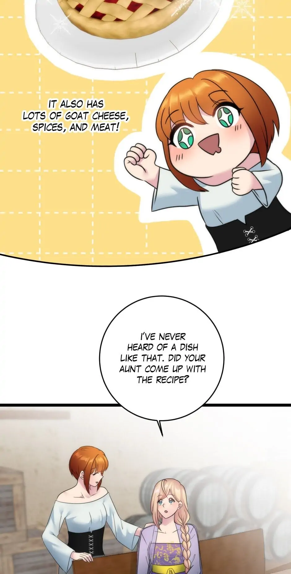 The Dragon Prince’s Bride Chapter 77 - Page 3