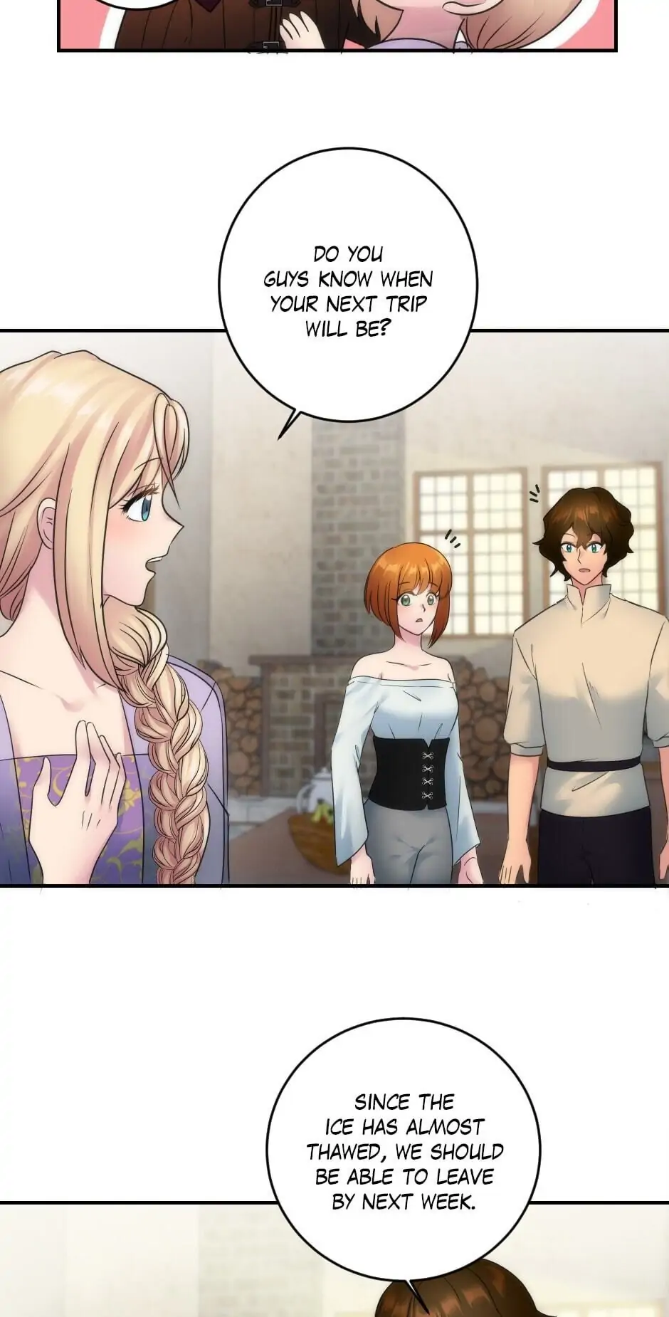 The Dragon Prince’s Bride Chapter 77 - Page 23
