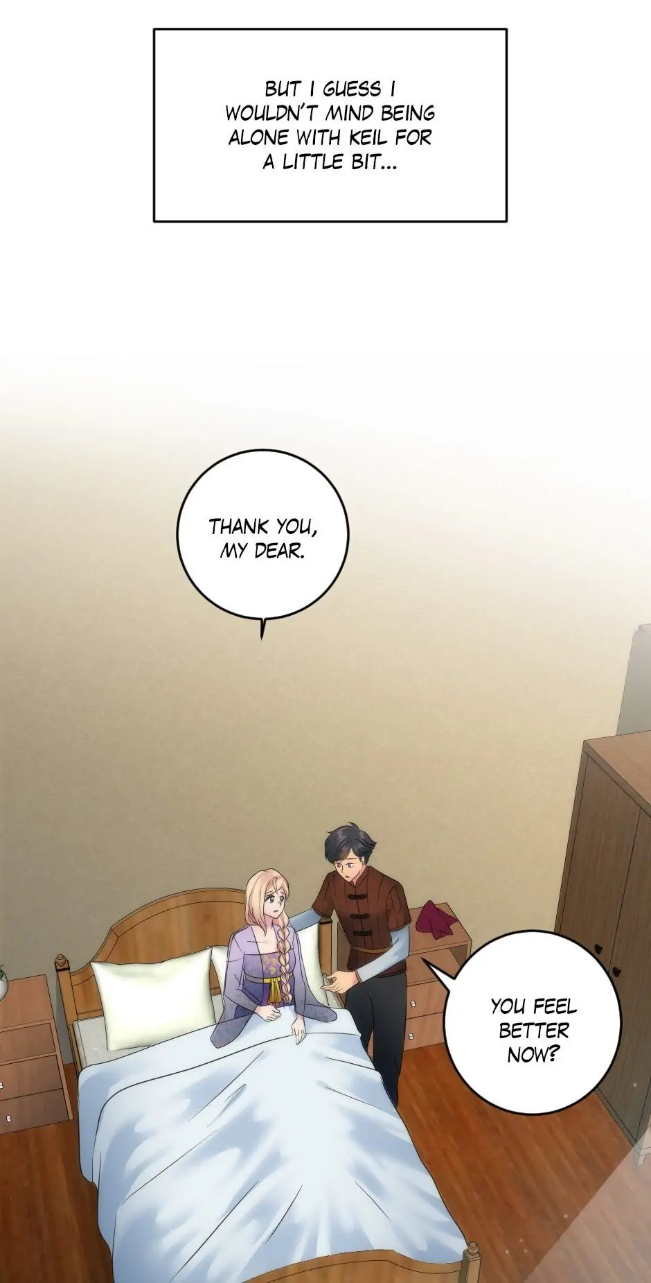 The Dragon Prince’s Bride Chapter 77 - Page 28