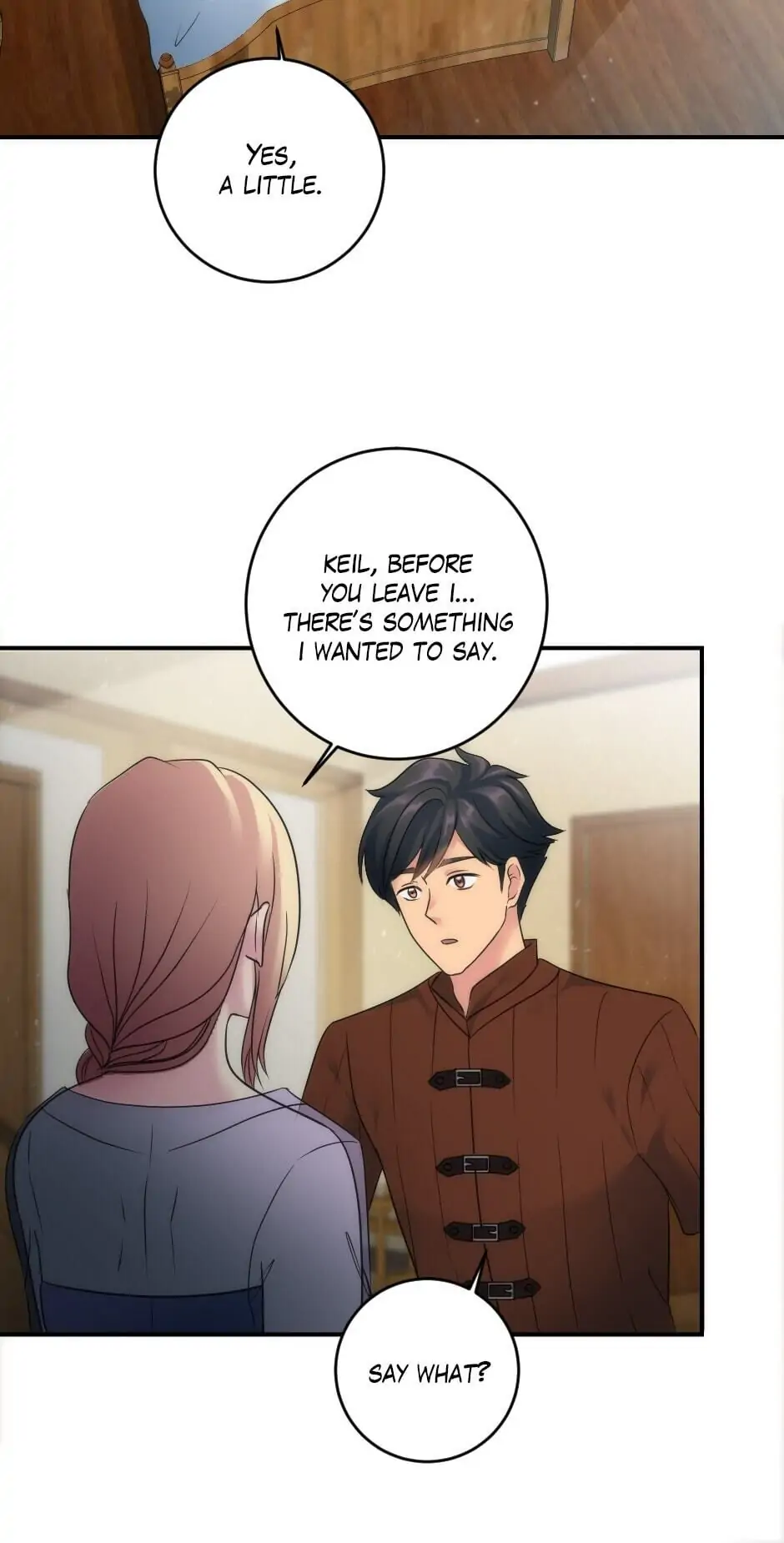 The Dragon Prince’s Bride Chapter 77 - Page 29