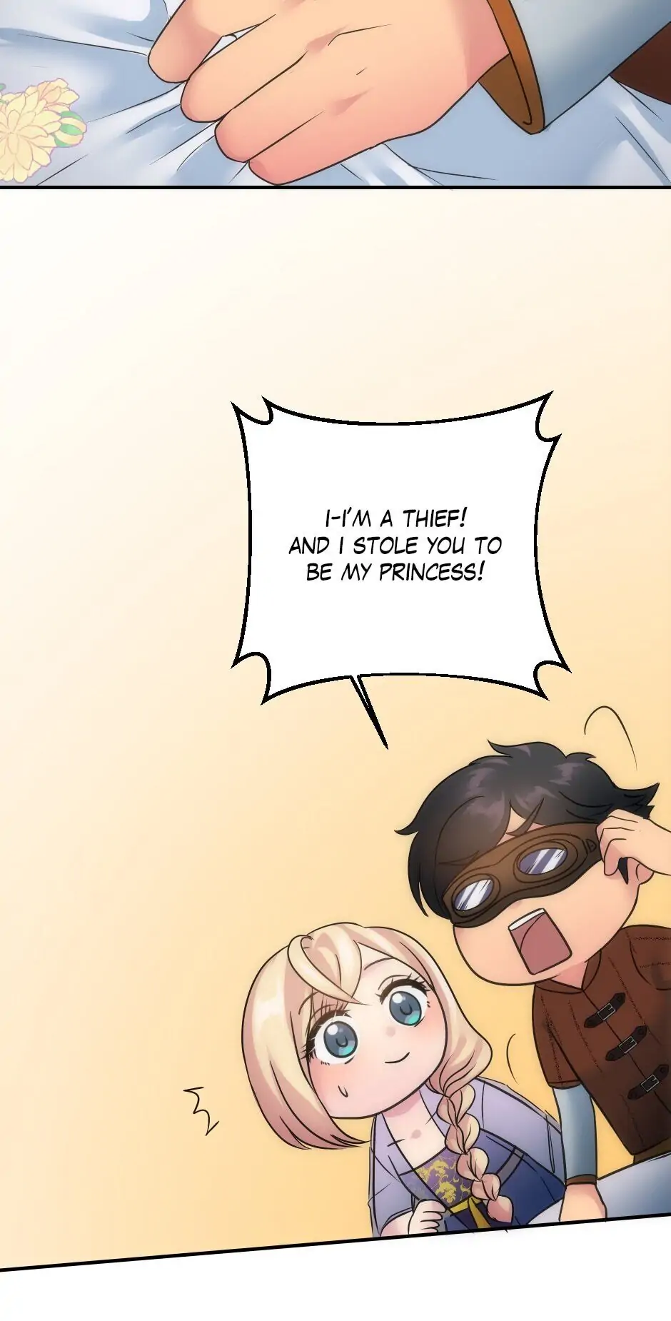The Dragon Prince’s Bride Chapter 77 - Page 39