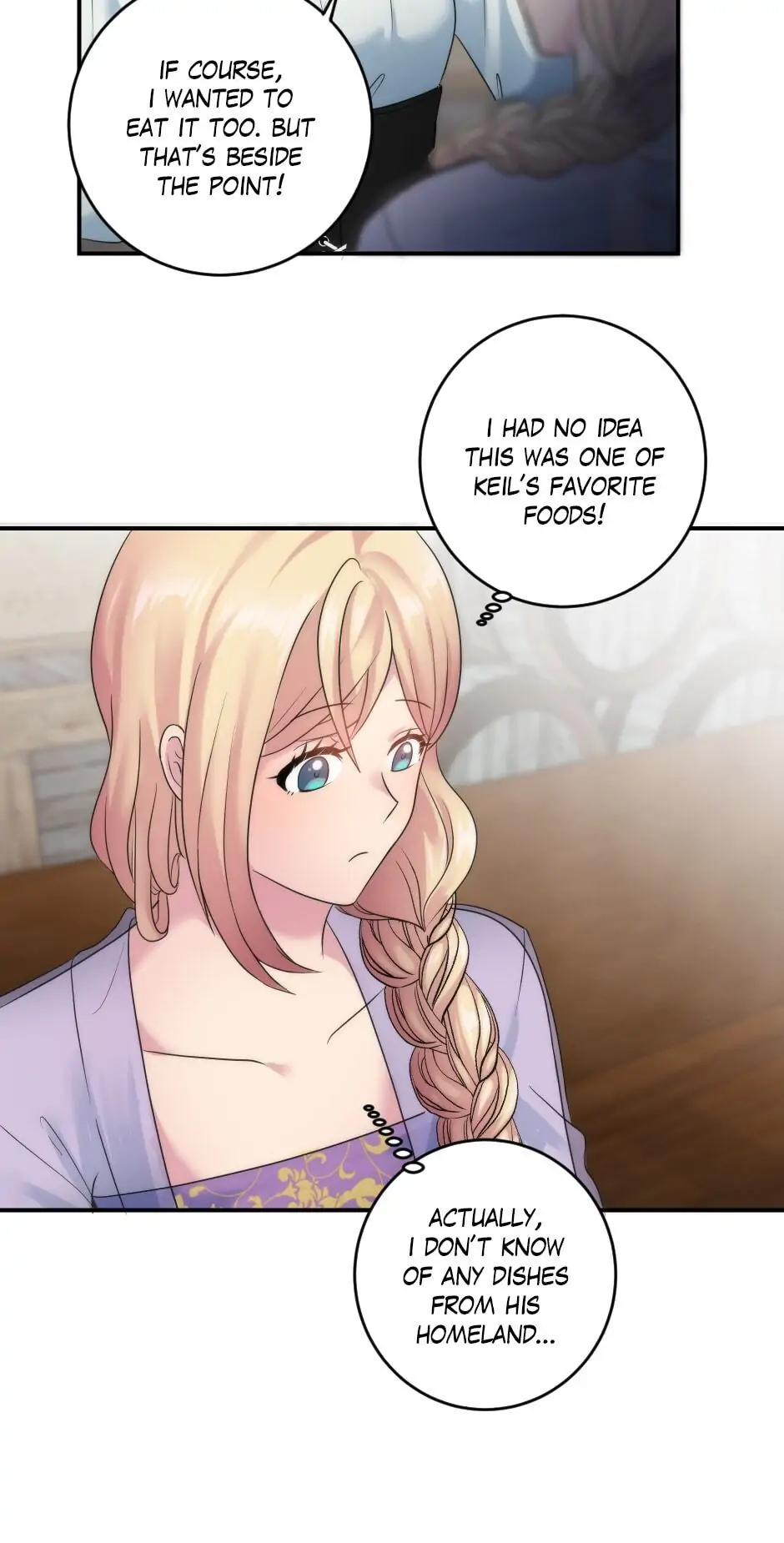 The Dragon Prince’s Bride Chapter 77 - Page 5
