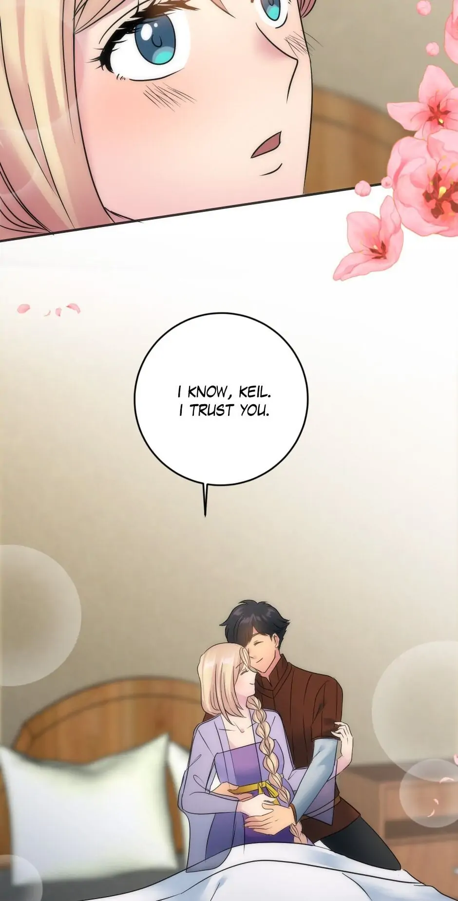The Dragon Prince’s Bride Chapter 77 - Page 42