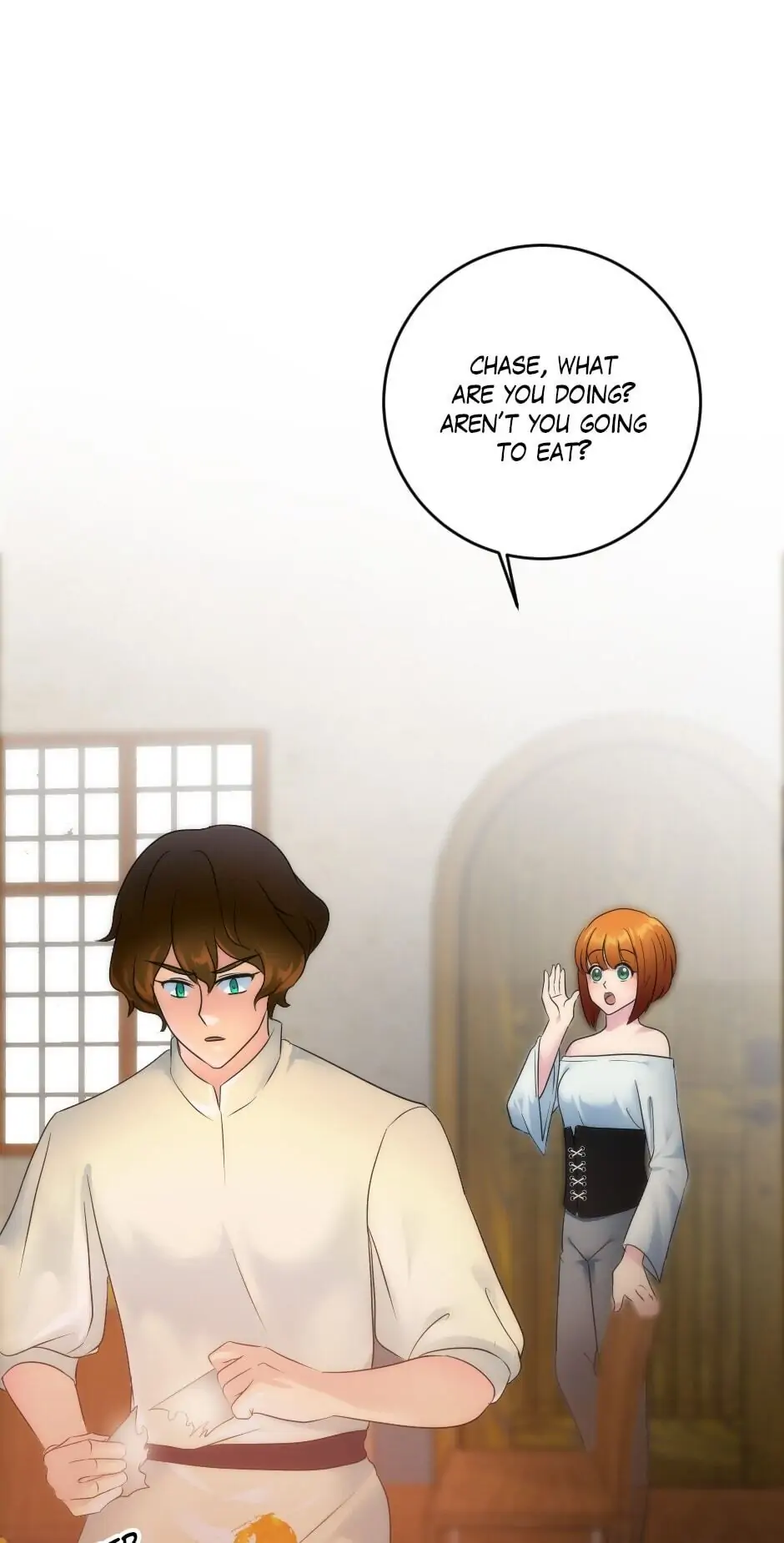 The Dragon Prince’s Bride Chapter 77 - Page 47