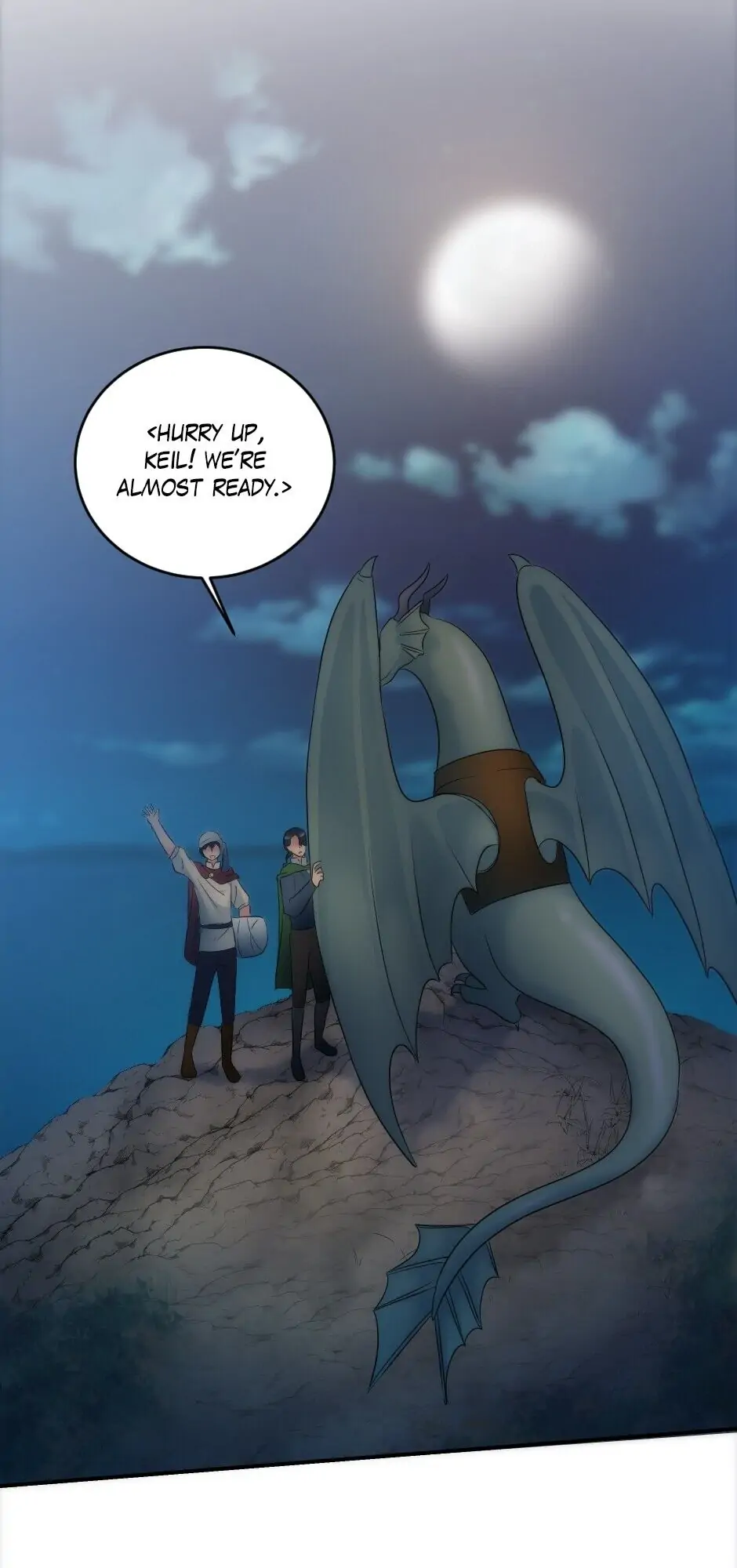 The Dragon Prince’s Bride Chapter 78 - Page 30