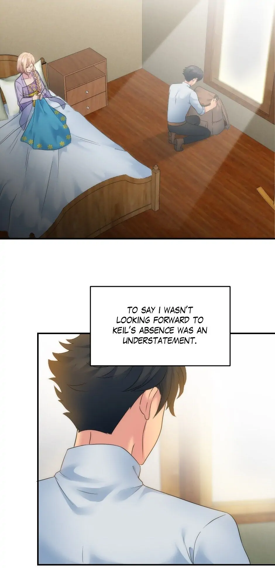The Dragon Prince’s Bride Chapter 78 - Page 4