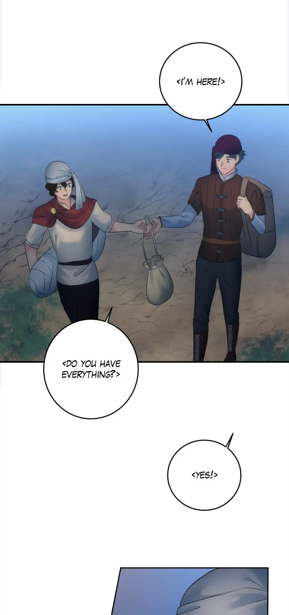 The Dragon Prince’s Bride Chapter 78 - Page 31