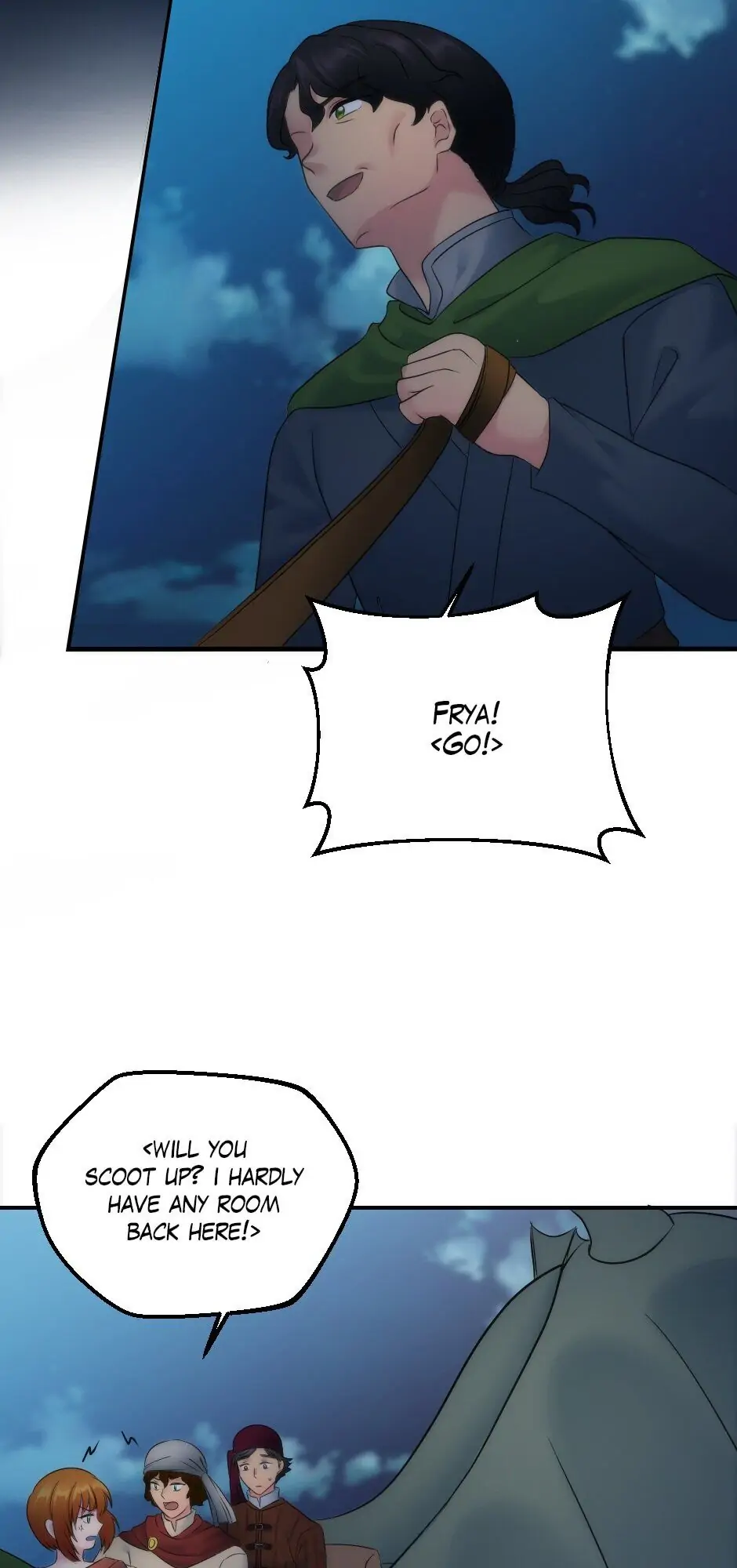 The Dragon Prince’s Bride Chapter 78 - Page 34