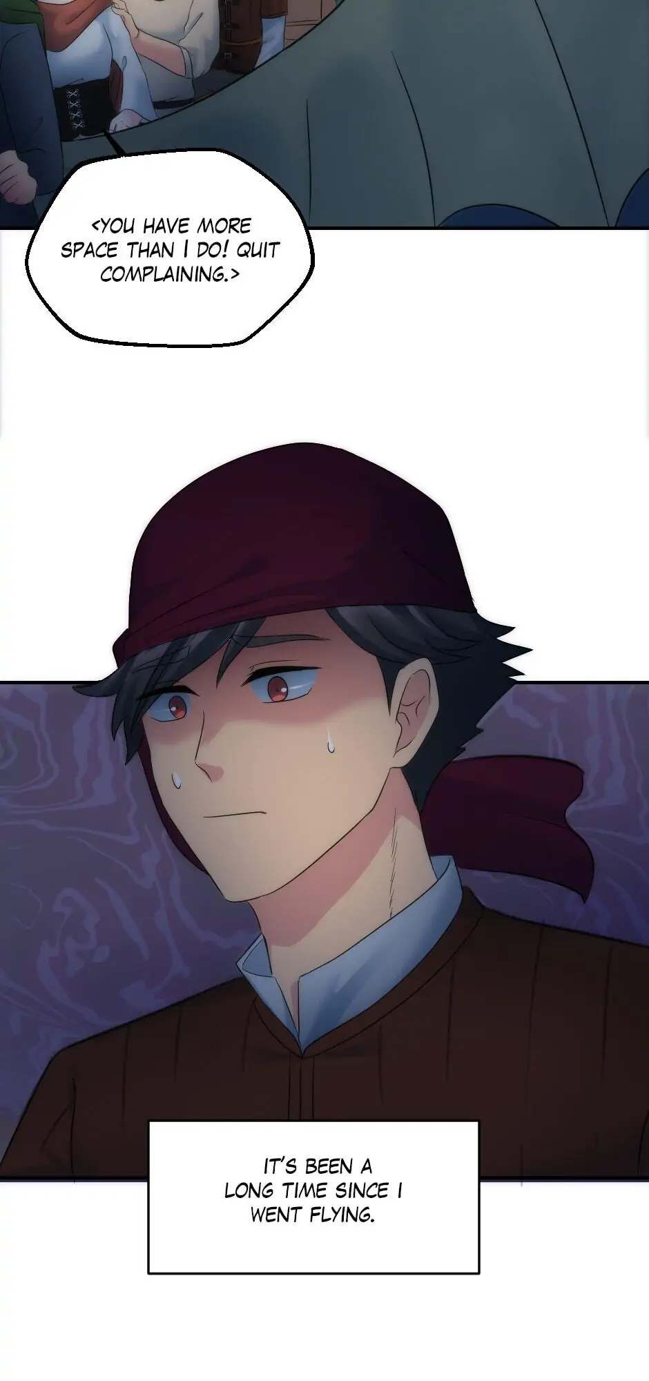 The Dragon Prince’s Bride Chapter 78 - Page 35