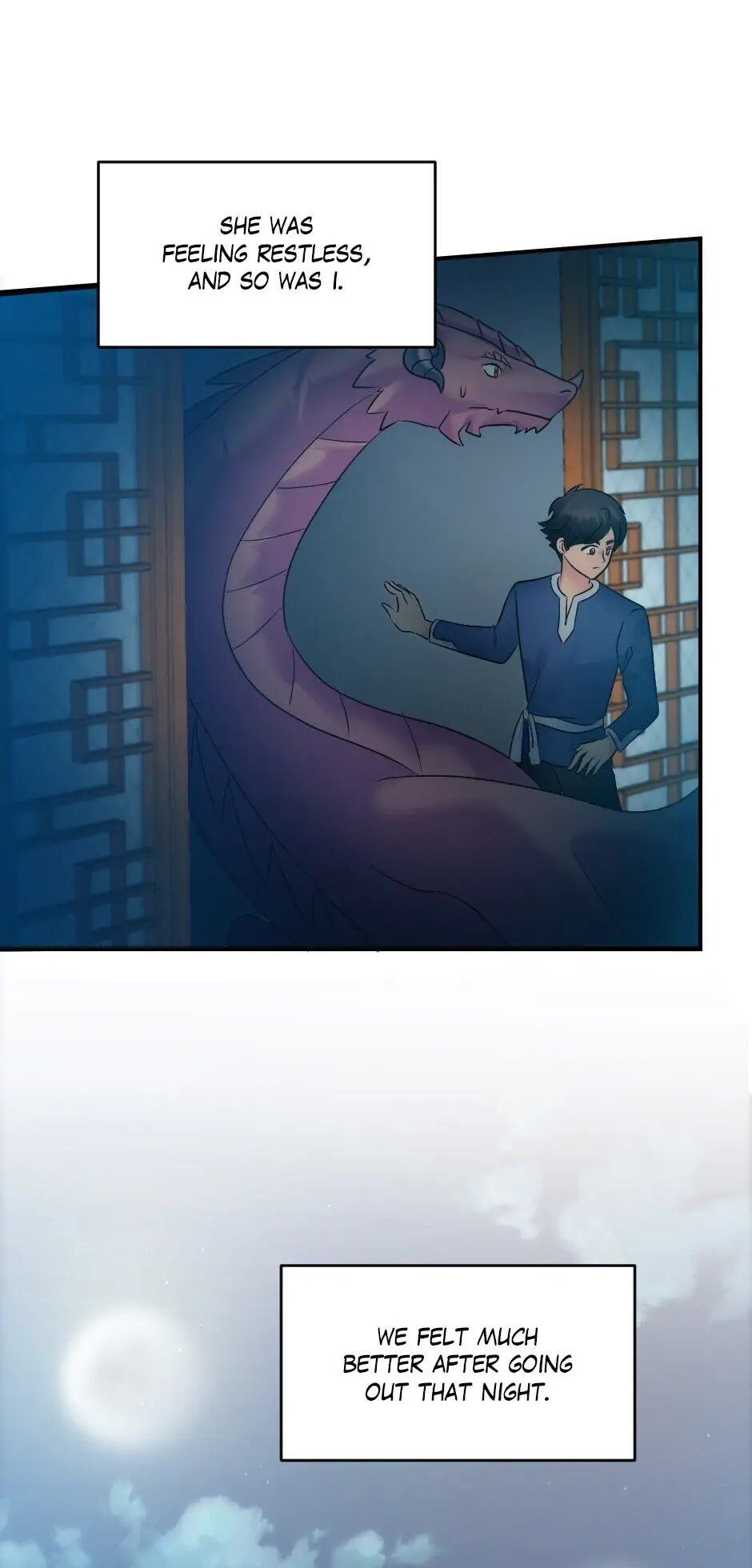 The Dragon Prince’s Bride Chapter 78 - Page 39