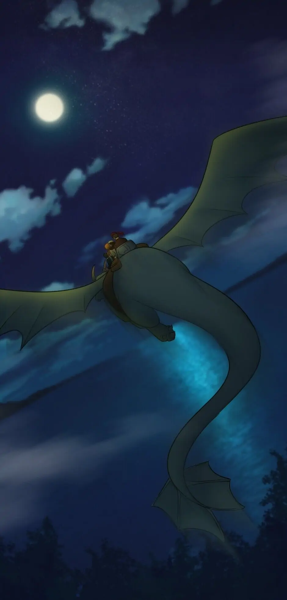 The Dragon Prince’s Bride Chapter 78 - Page 46