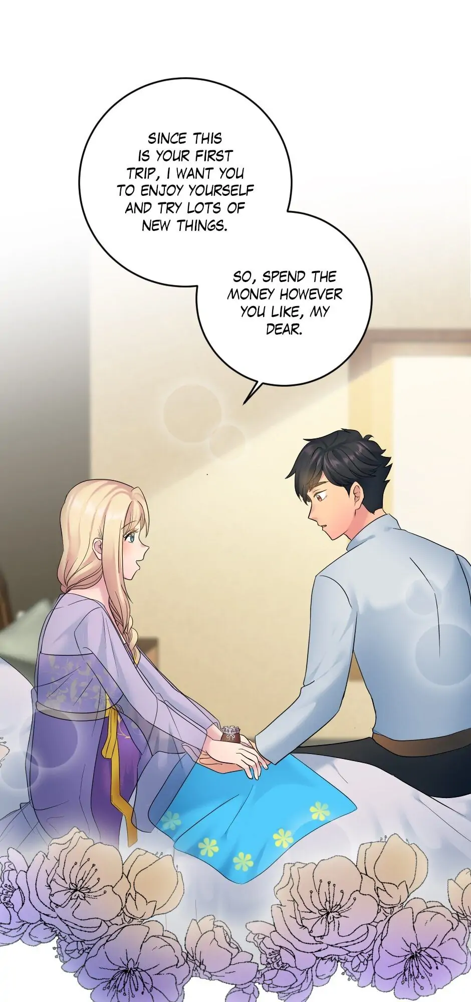 The Dragon Prince’s Bride Chapter 78 - Page 9