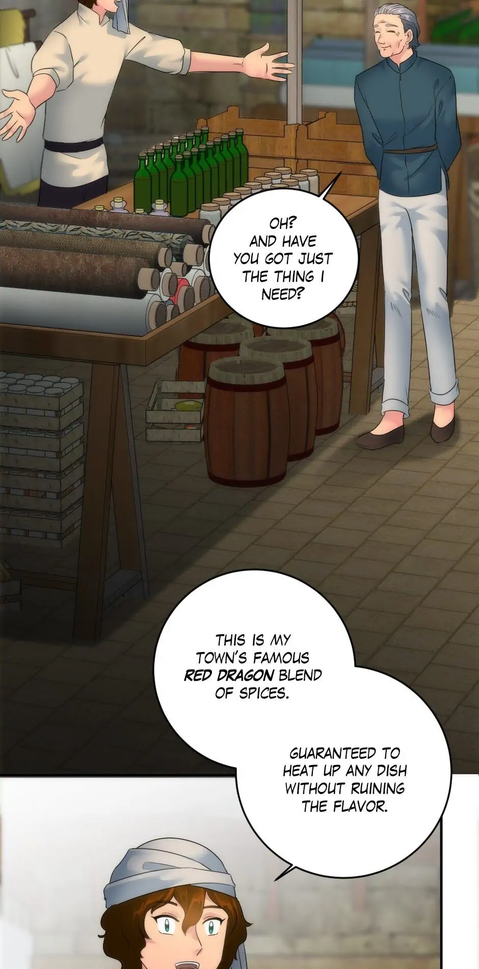 The Dragon Prince’s Bride Chapter 79 - Page 17