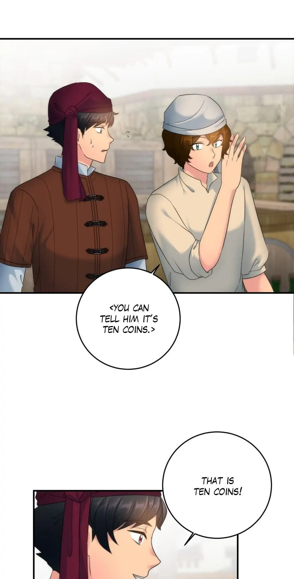 The Dragon Prince’s Bride Chapter 79 - Page 20